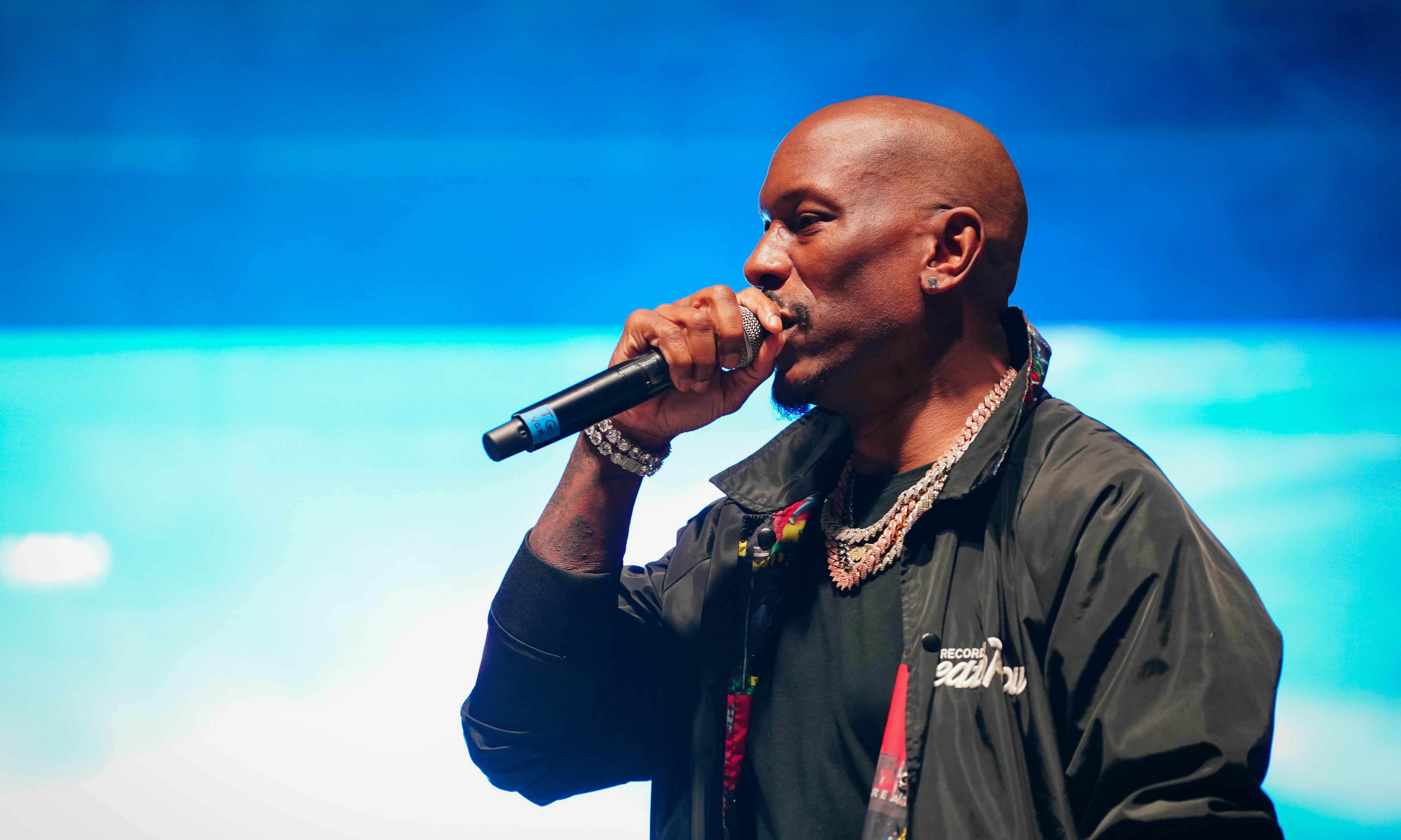 Tyrese Gibson Dogs Attack Video Reaction Fulton County Atlanta Police Warrant