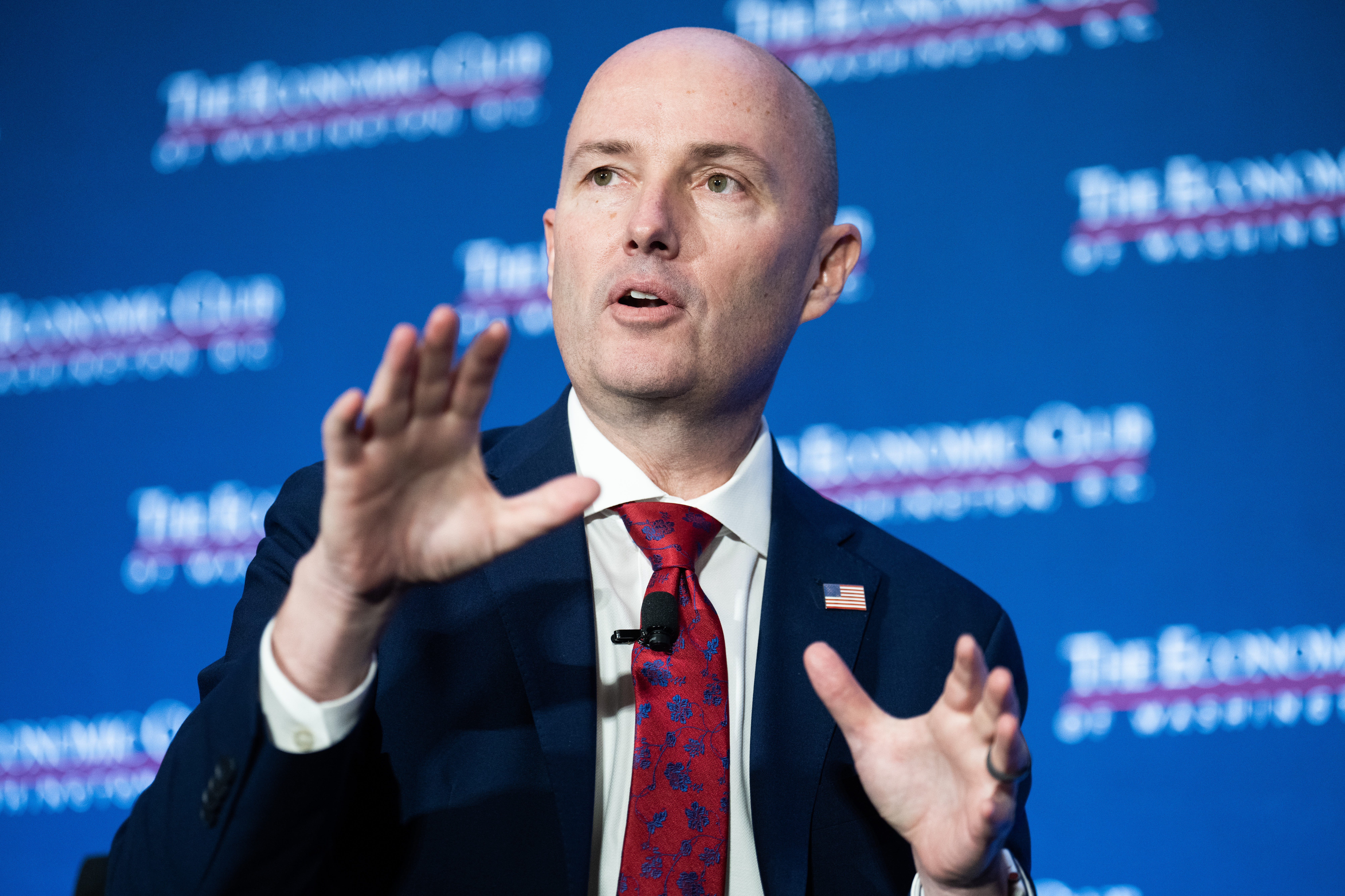 Utah Governor Speaks Out Over Charlie Kirk’s Death, But His Speech Has The Internet Divided (VIDEO)