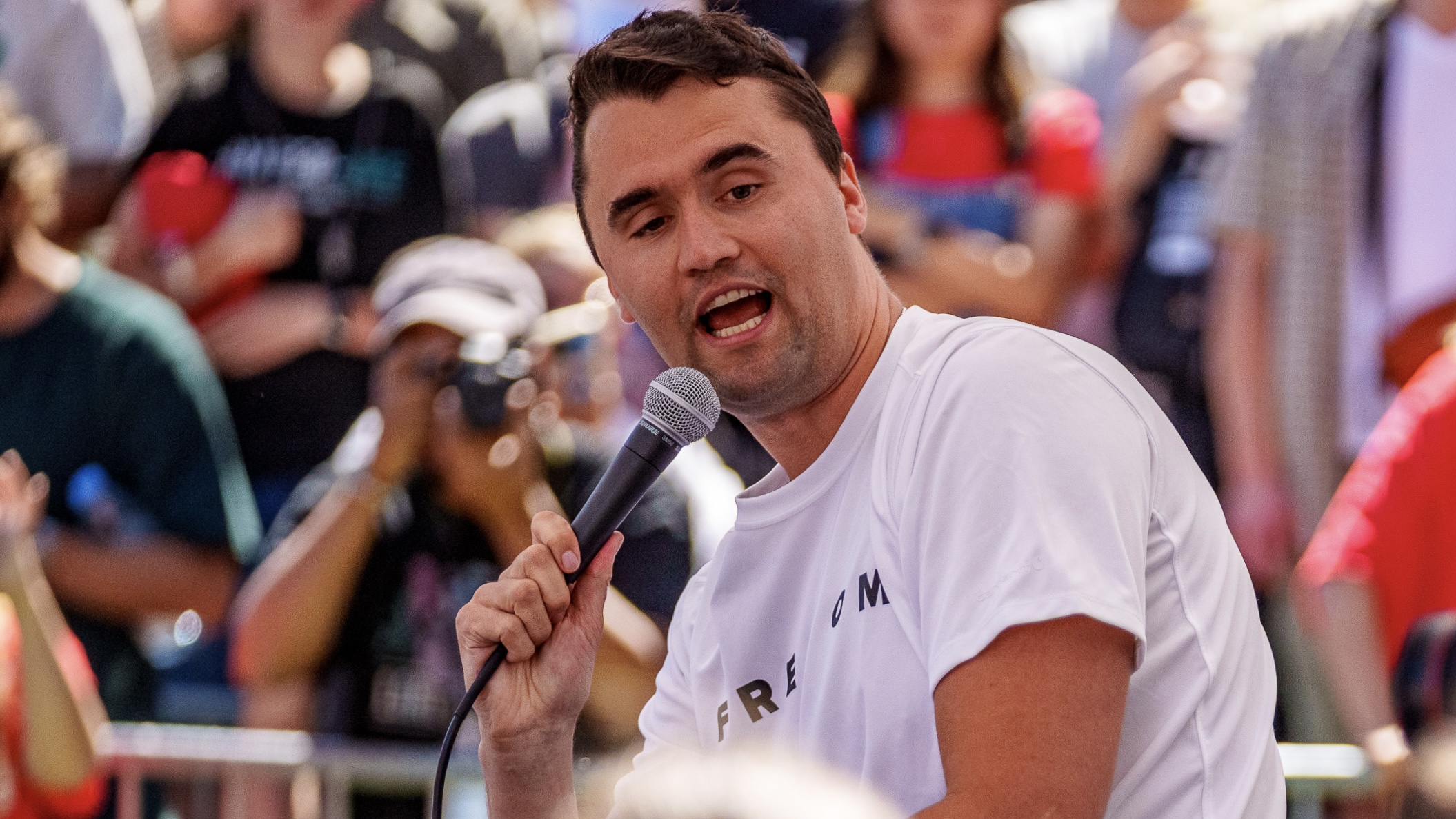 Whew! Dr. Umar Sparks Reactions After Calling Out Members Of His Community For Celebrating The Death Of Charlie Kirk