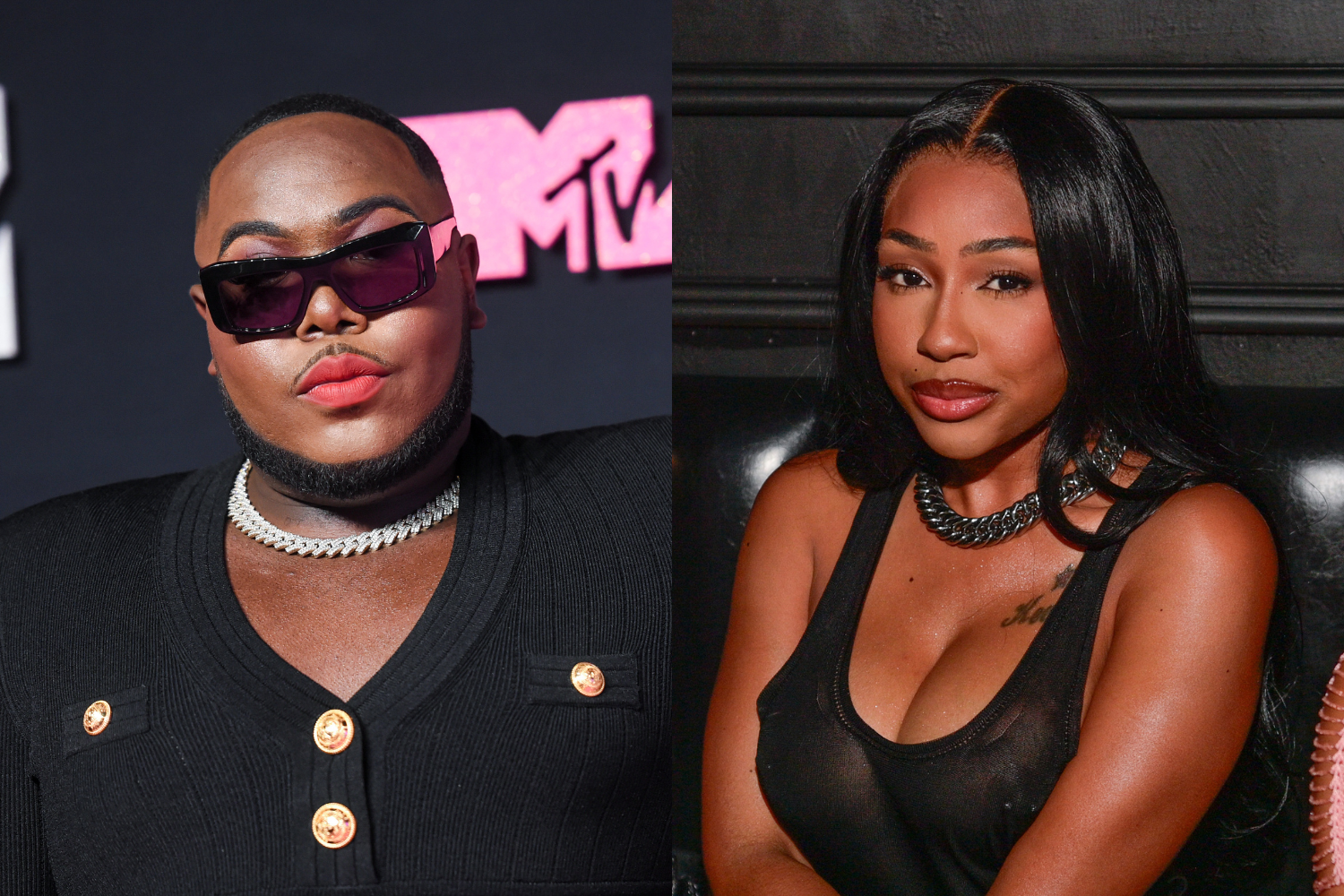 Whew! Saucy Santana Gets Real About Yung Miami And The Backlash She Received Over Dating Diddy (VIDEO)