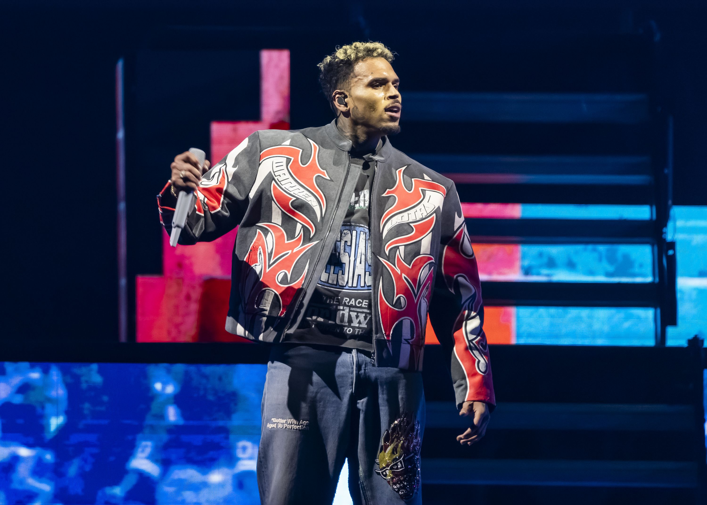 Oop! Chris Brown Drops SPICY Video For His Haters Amid 'Breezy Bowl' Complaints (WATCH)