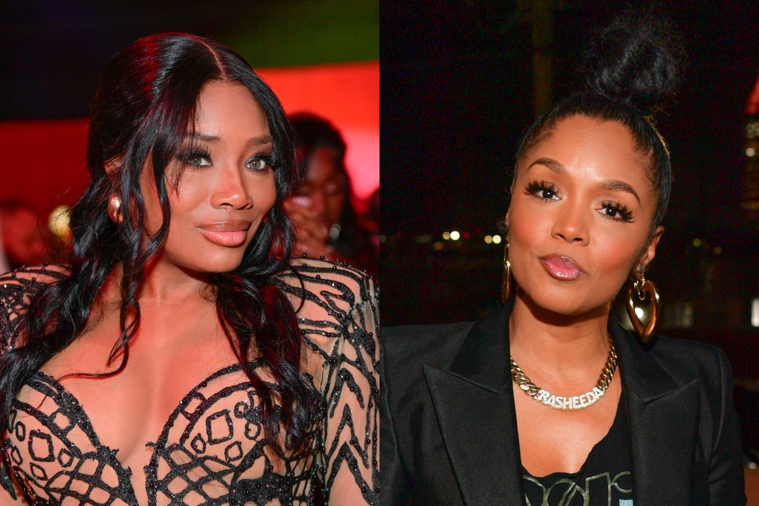 Yandy Smith Calls Out Rasheeda Frost For Girl Code Betrayal & Exposing Mendeecees Alleged Cheating