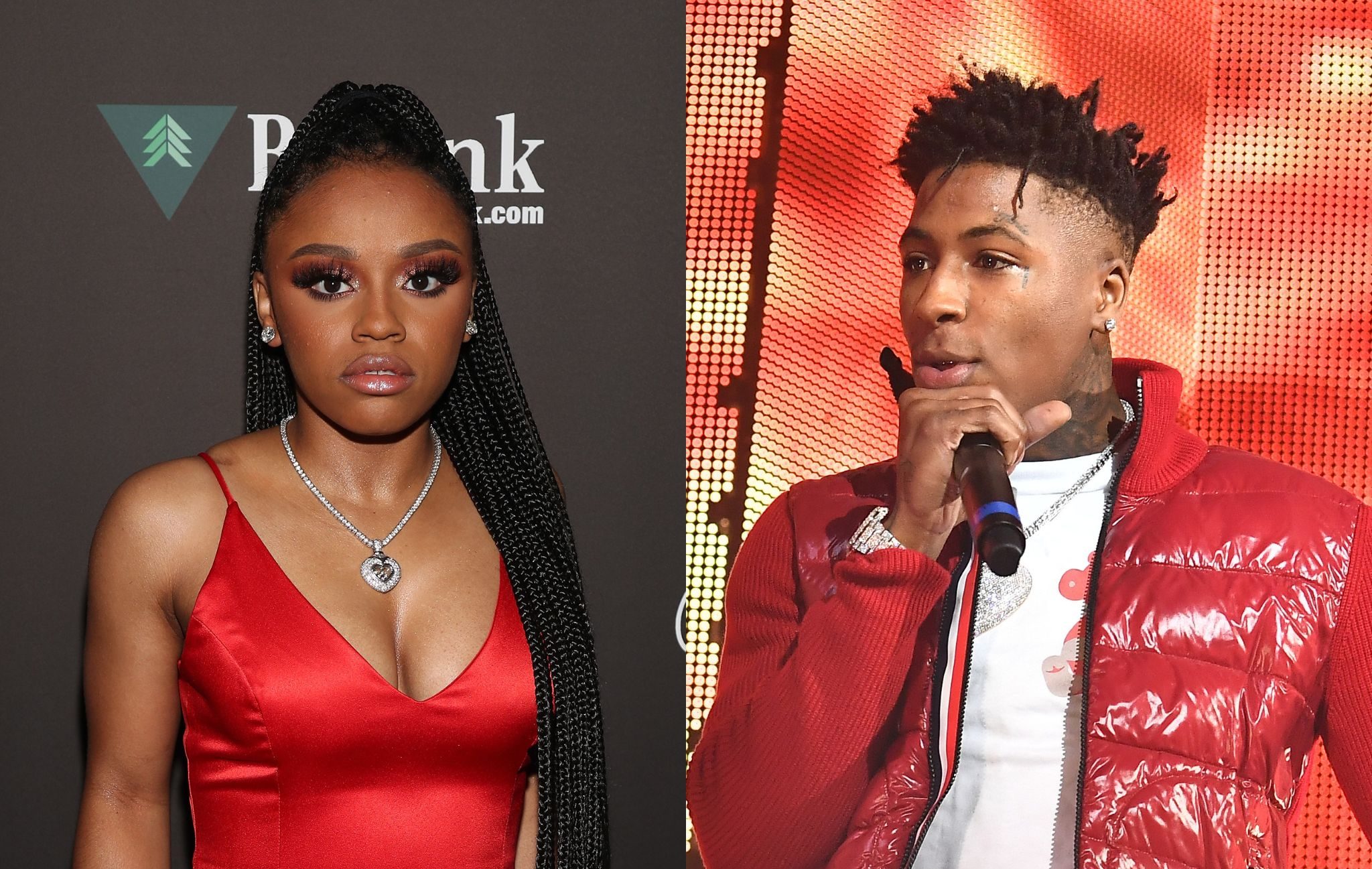 Yaya Mayweather Jazlyn Mychelle Mother NBA YoungBoy Marriage Past Comments Tour Shows