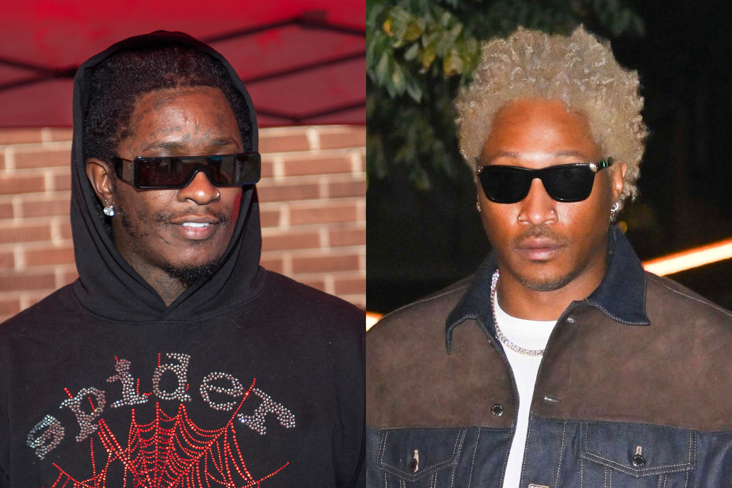 Young Thug Shades Future For Allegedly Choosing Women Over Fatherhood In New Leaked Jail Call
