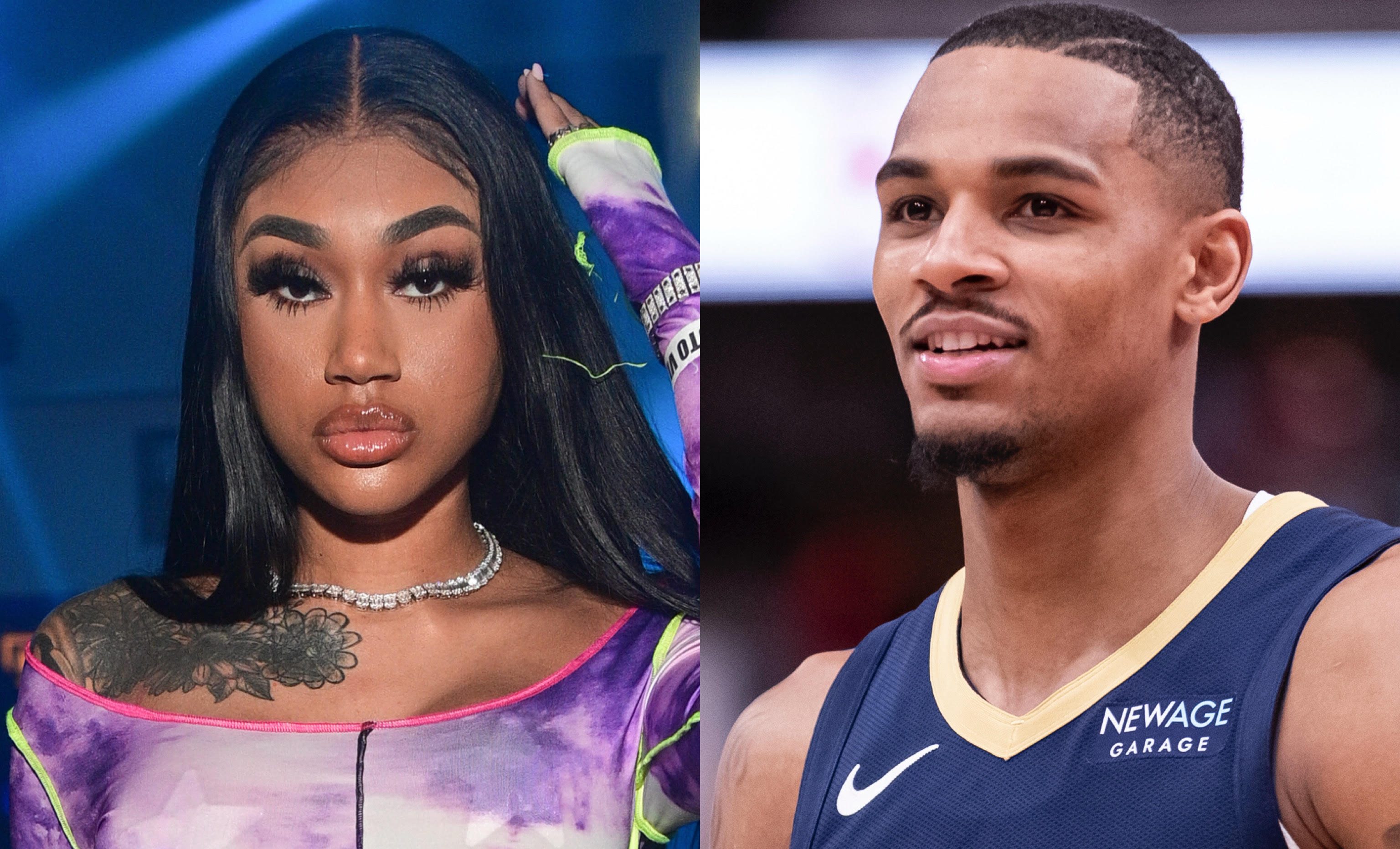 New Era?! Jania Confirms Breakup With Dejounte Murray Amid Attendance At Ex NBA YoungBoy’s Concert (WATCH)
