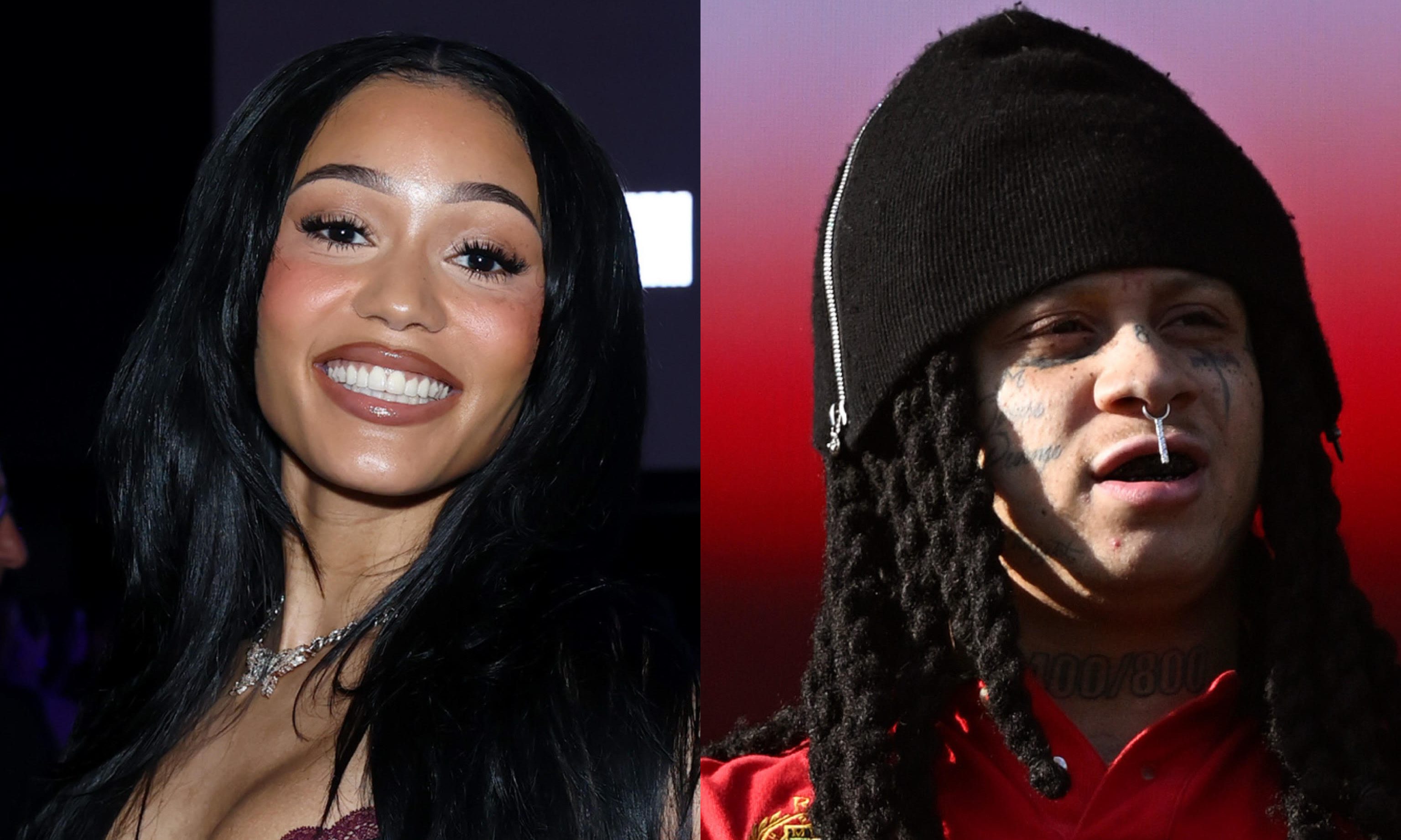 Coi Leray Reveals Co-Parenting Status With Trippie Redd & Her Regrets About Going Public With His Infidelity 