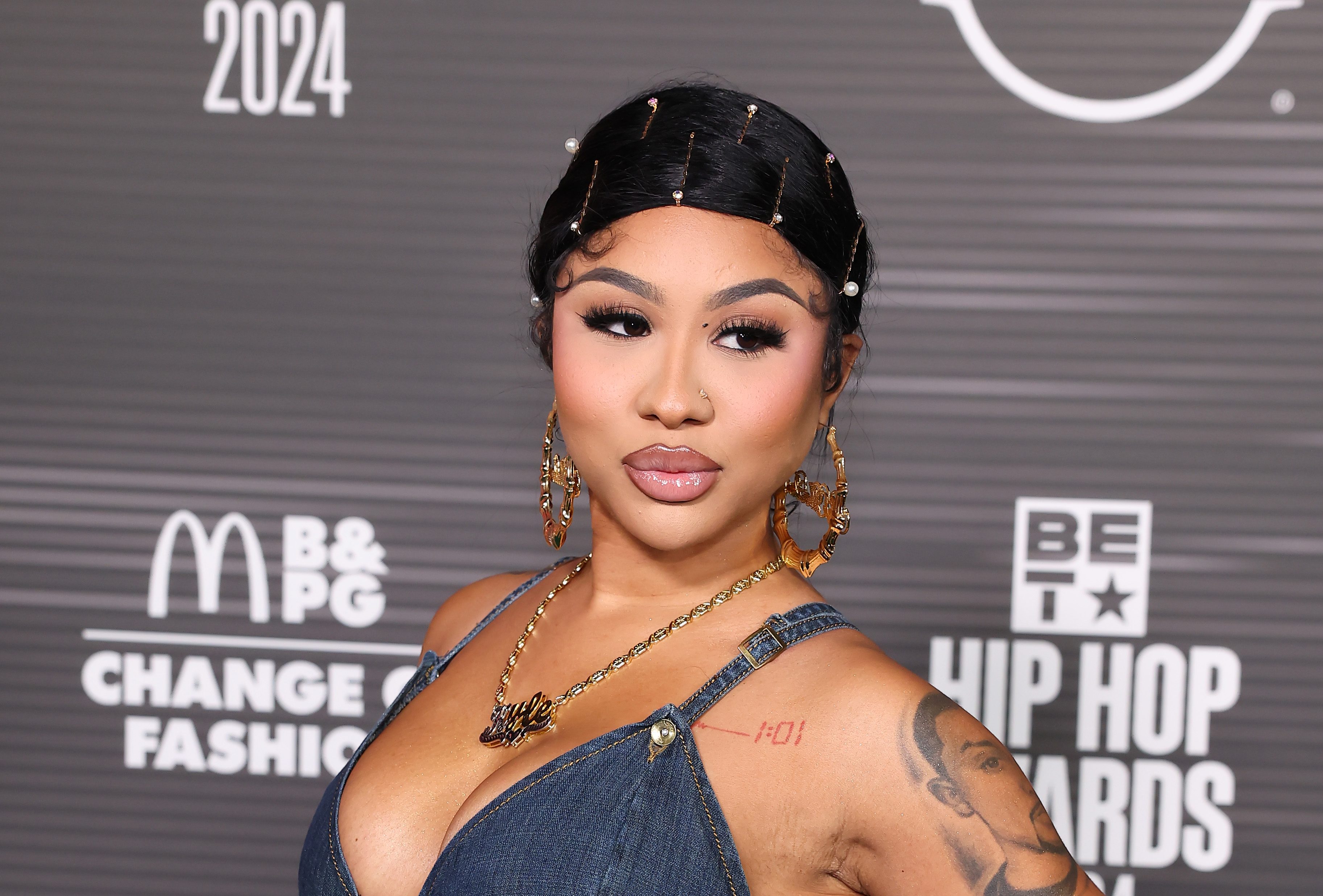 Ari Fletcher Pops OFF After Trolls Drag Her Over Homecoming Question