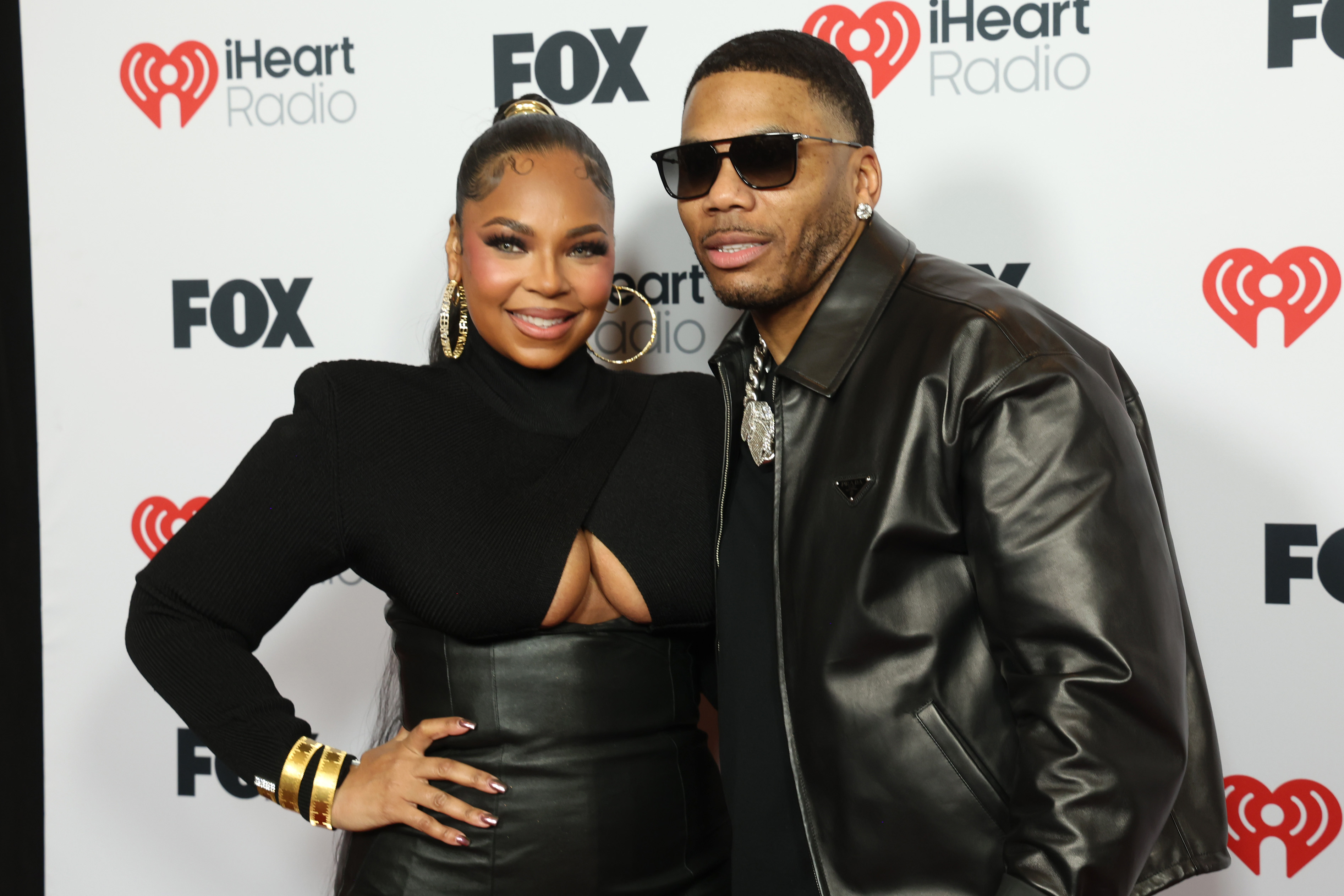 Ashanti Shares Glimpse Of Her & Nelly's Baby Boy Kareem In 45th Birthday Recap Footage