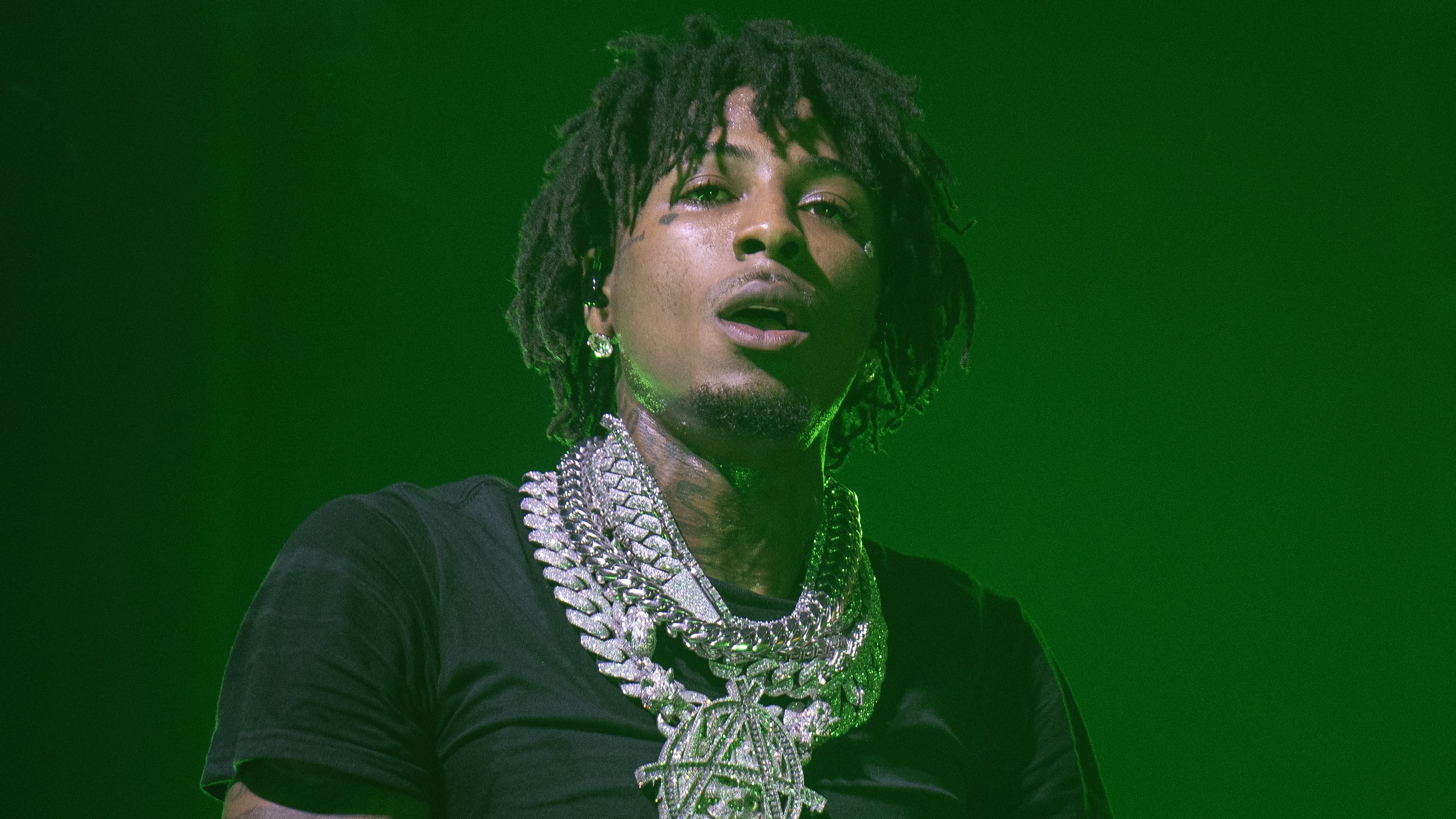 Baby OTW! Photos & Videos Surface From Jazlyn Mychelle And NBA YoungBoy's Recent Gender Reveal