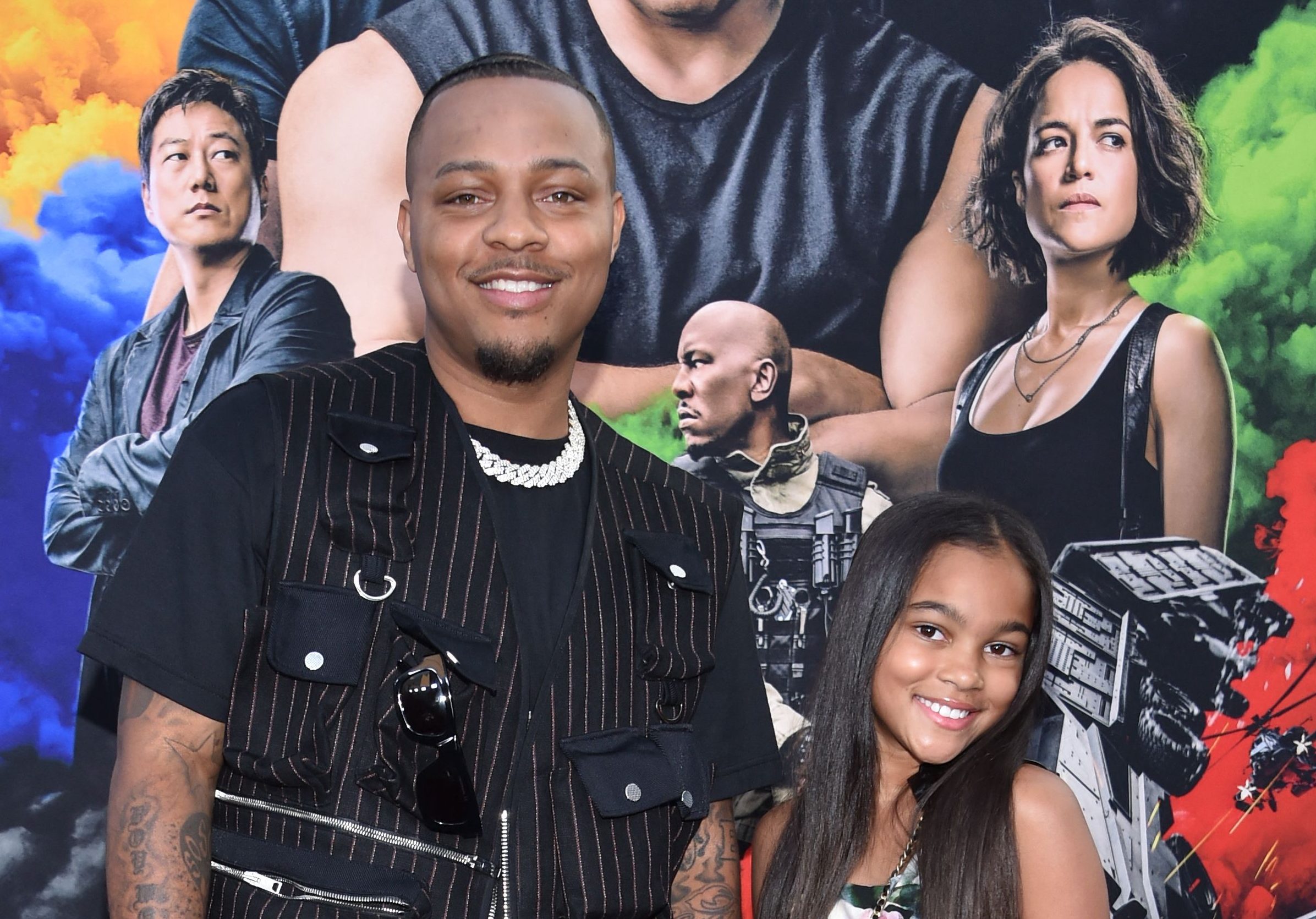 Bow Wow Goes Daddy Mode With Hilarious Reality Check For Daughter Shai's First Car