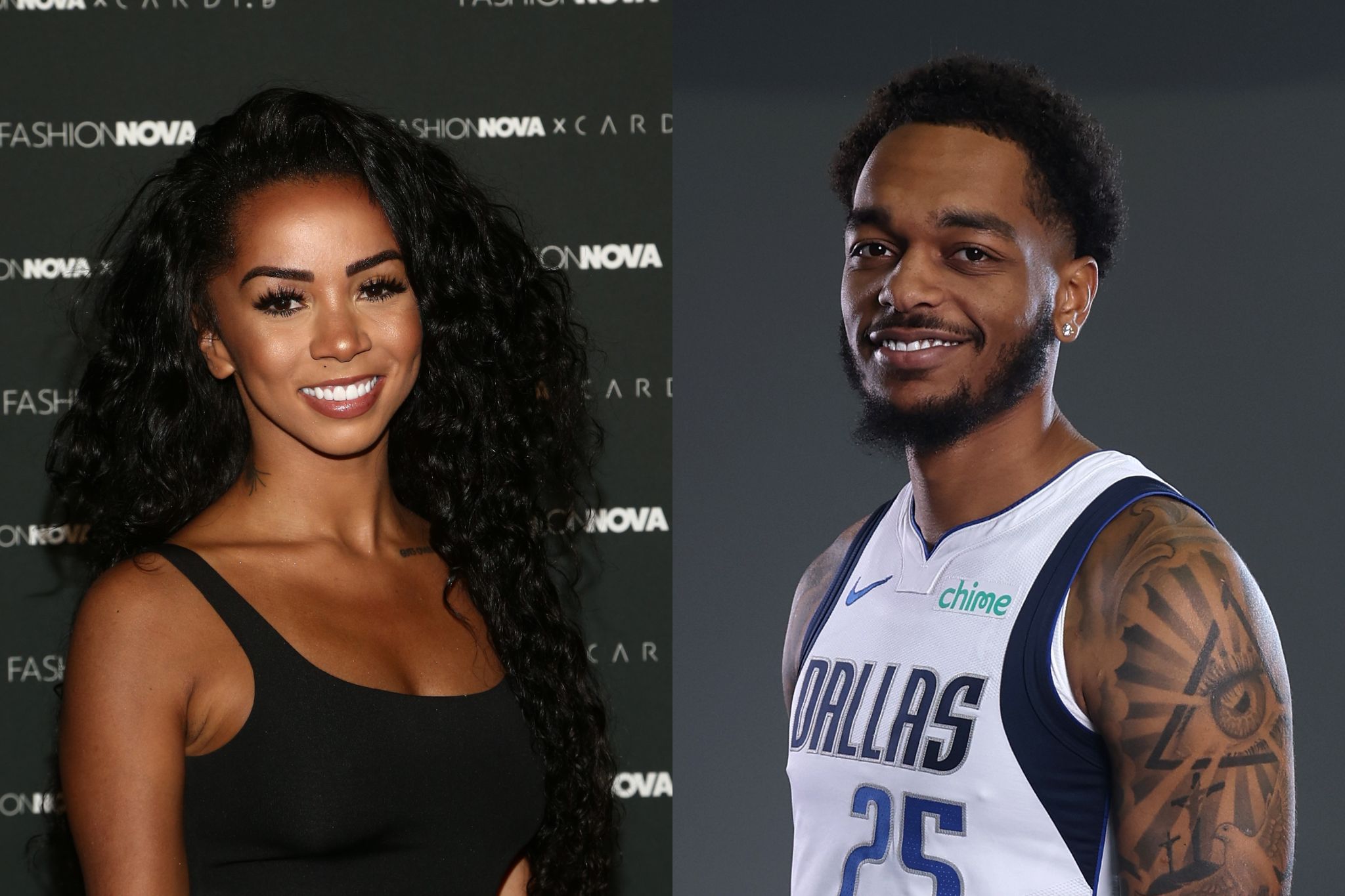 Brittany Renner Seeks MAJOR Child Support Increase To Match PJ Washington’s Lavish Lifestyle (UPDATE)