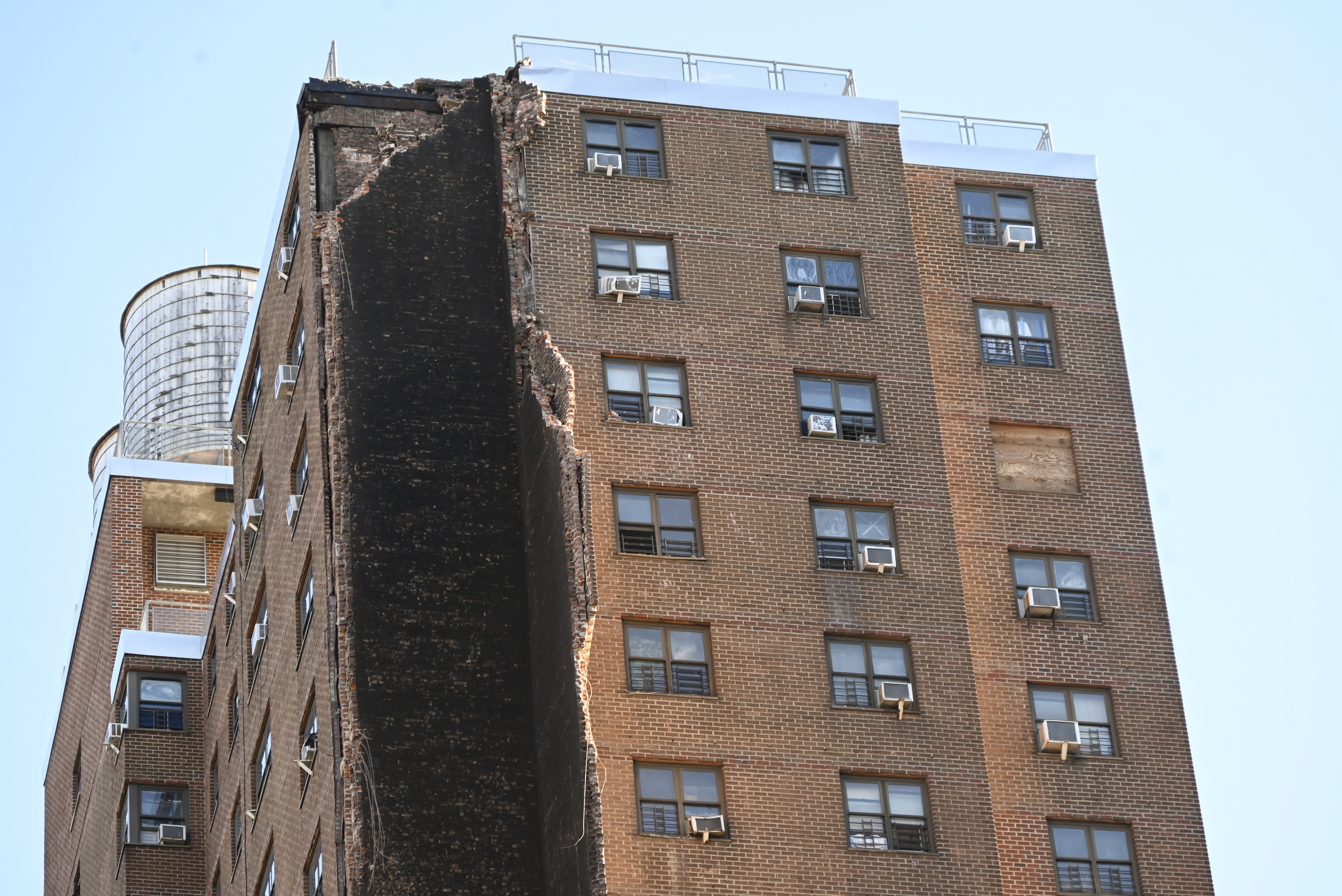 Bronx Residential Building Partially Collapses After Explosion, Officials Provide Updates (VIDEO)