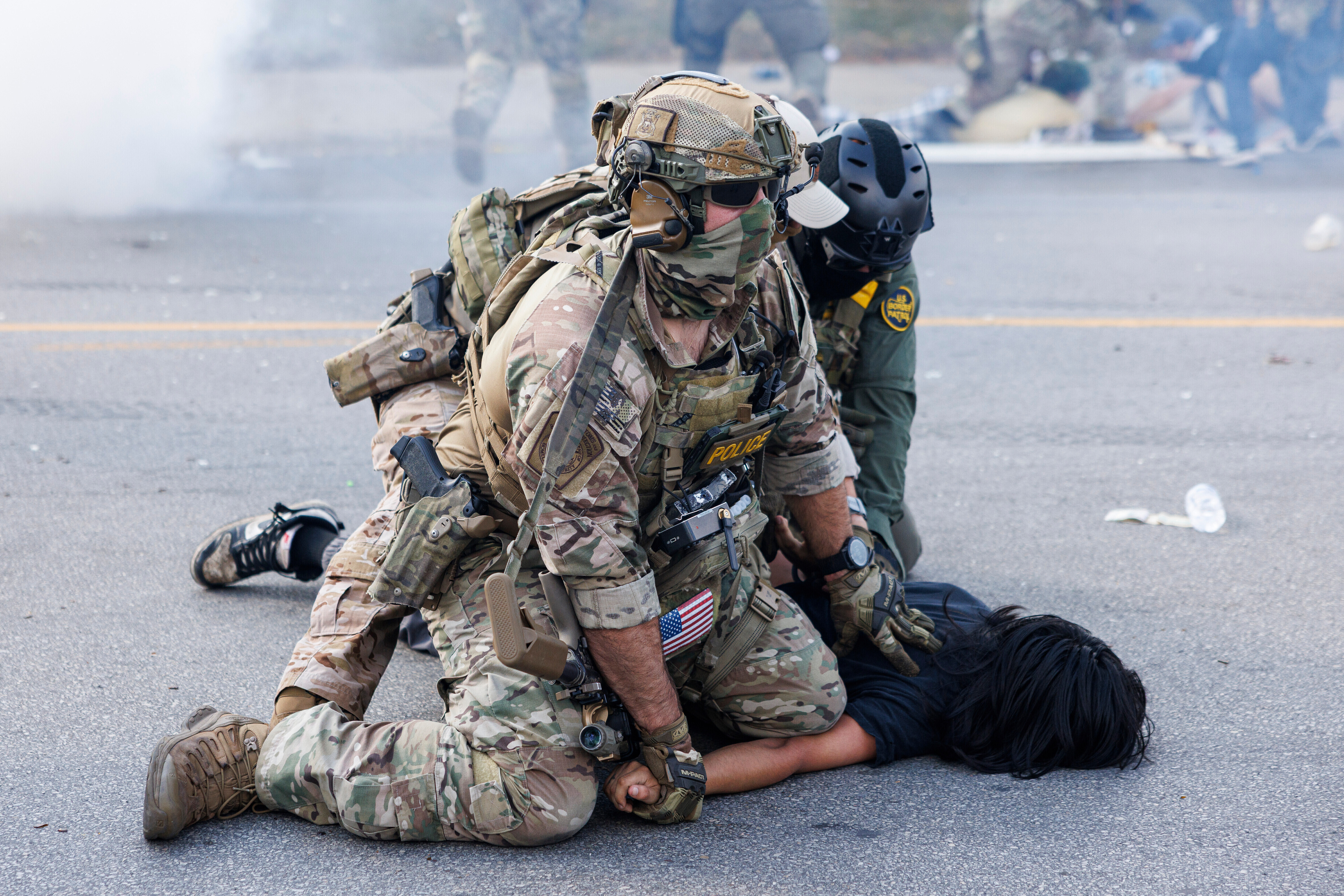 Chicago Illinois Sue Lawsuit Block President Donald Trump National Guard Deployment Plan