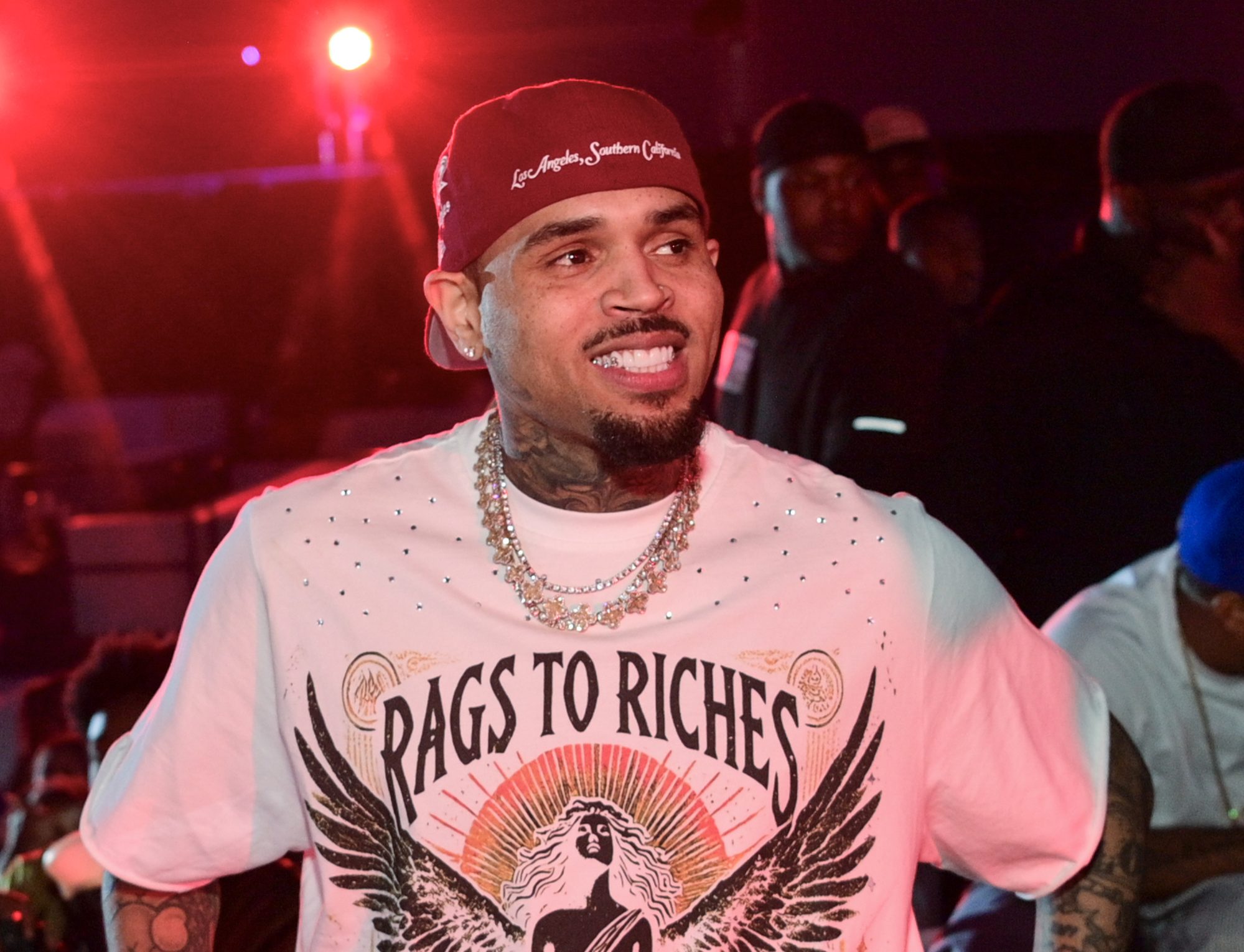 Fans Can't Stop Comparing Chris Brown & His Son Aeko In Fresh Flick