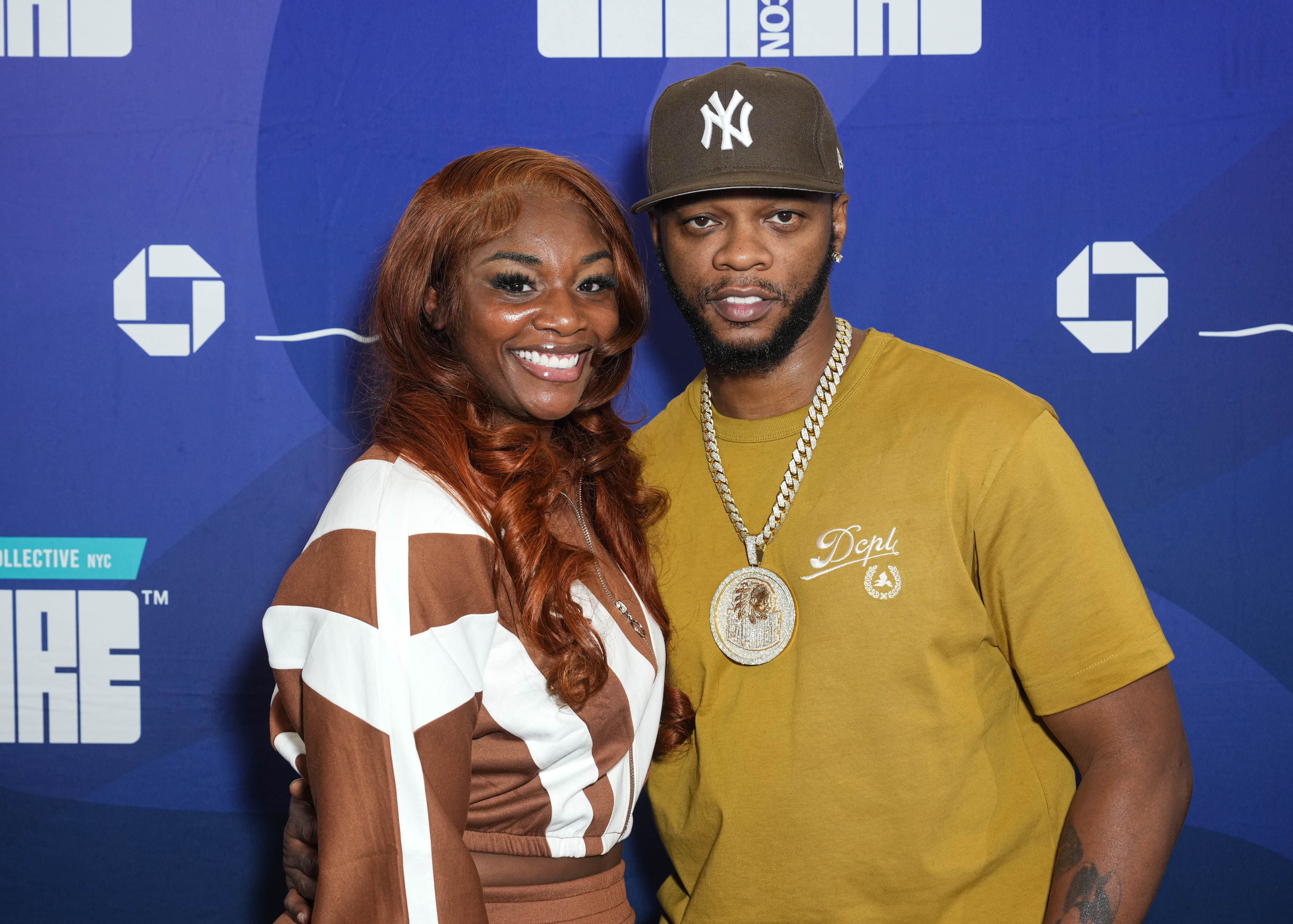 Claressa Shields Spills Tea On Location For Her Second "Papoose" Tattoo