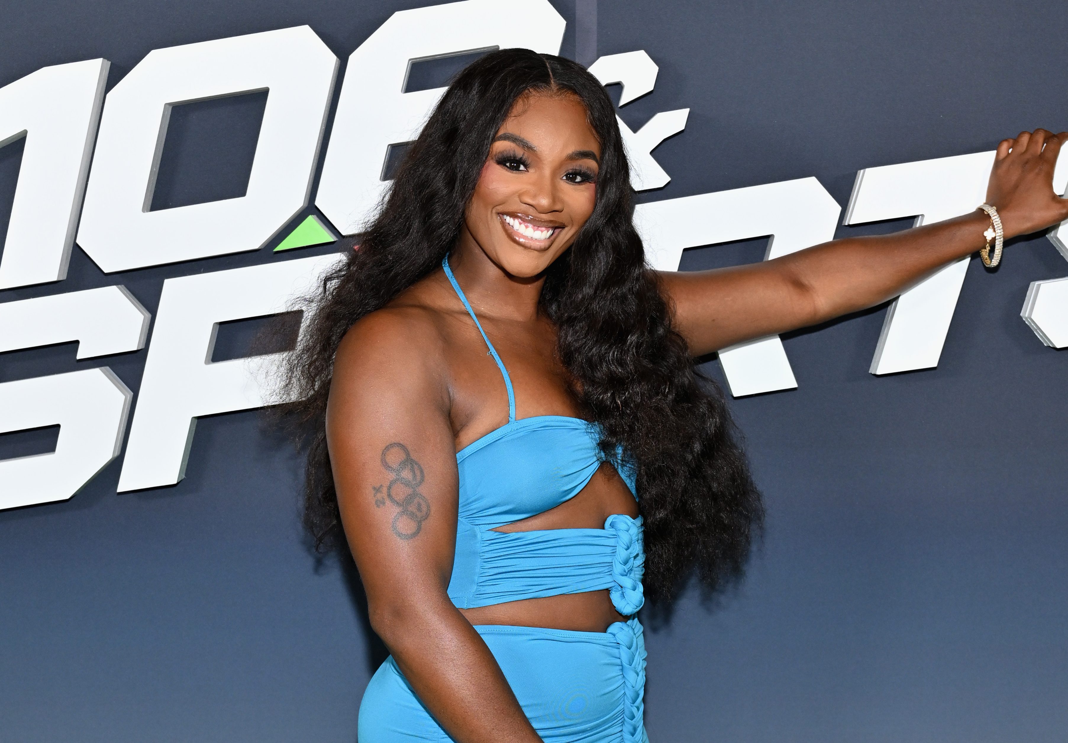 Claressa Shields Turns Heads With Fresh New Look & The TL Is Eating It Up