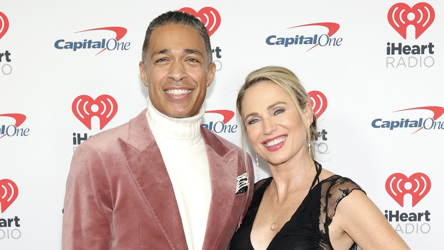 Congrats! Amy Robach & T.J. Holmes Announce Major Milestone — They're Engaged