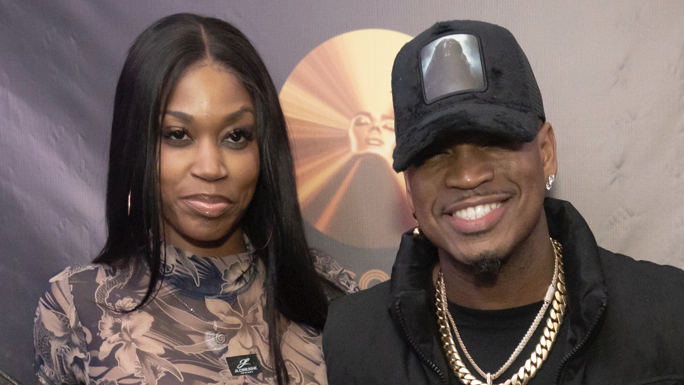 Cristina, One Of Ne-Yo's Four Girlfriends, Goes Viral After Showing Off Massive Leg Tattoo Of His Face (PHOTOS)