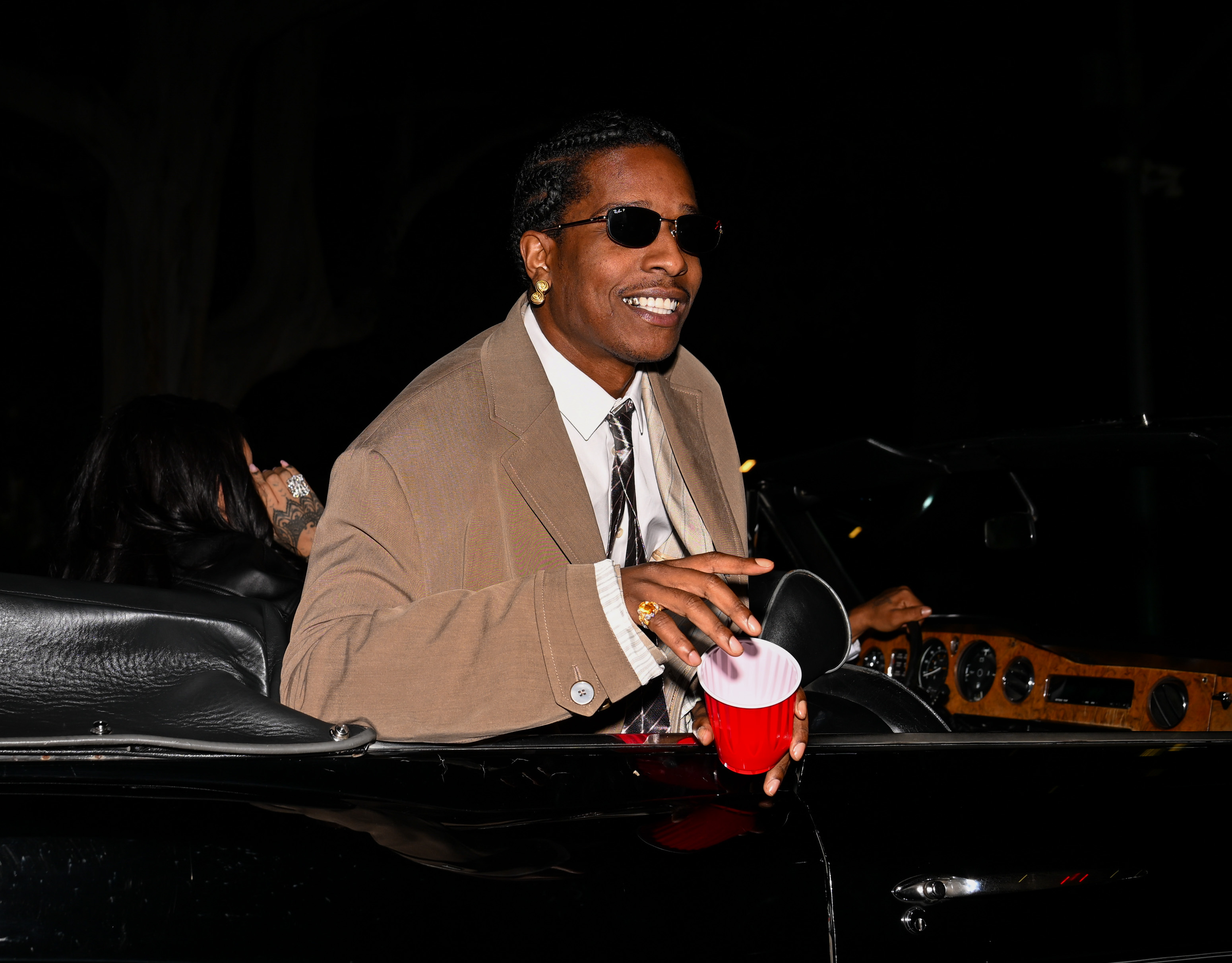 Daddy’s Girl! A$AP Rocky Melts Hearts Talking About His Daughter, Rocki, In New Interview (VIDEO)