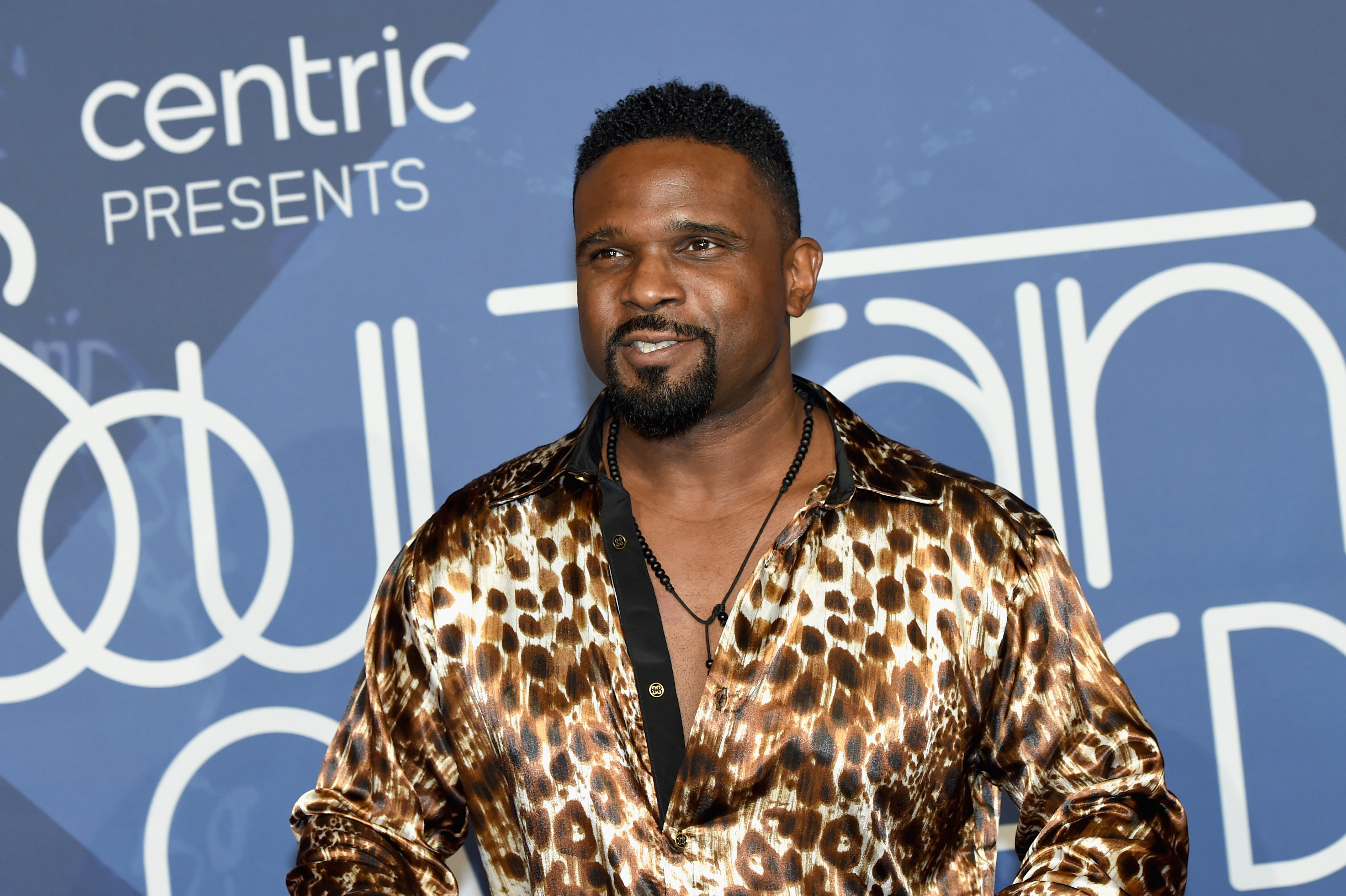 Did I Do That? 'Family Matters' Star, Darius McCrary, Arrested On Felony Warrant Near The Mexican Border