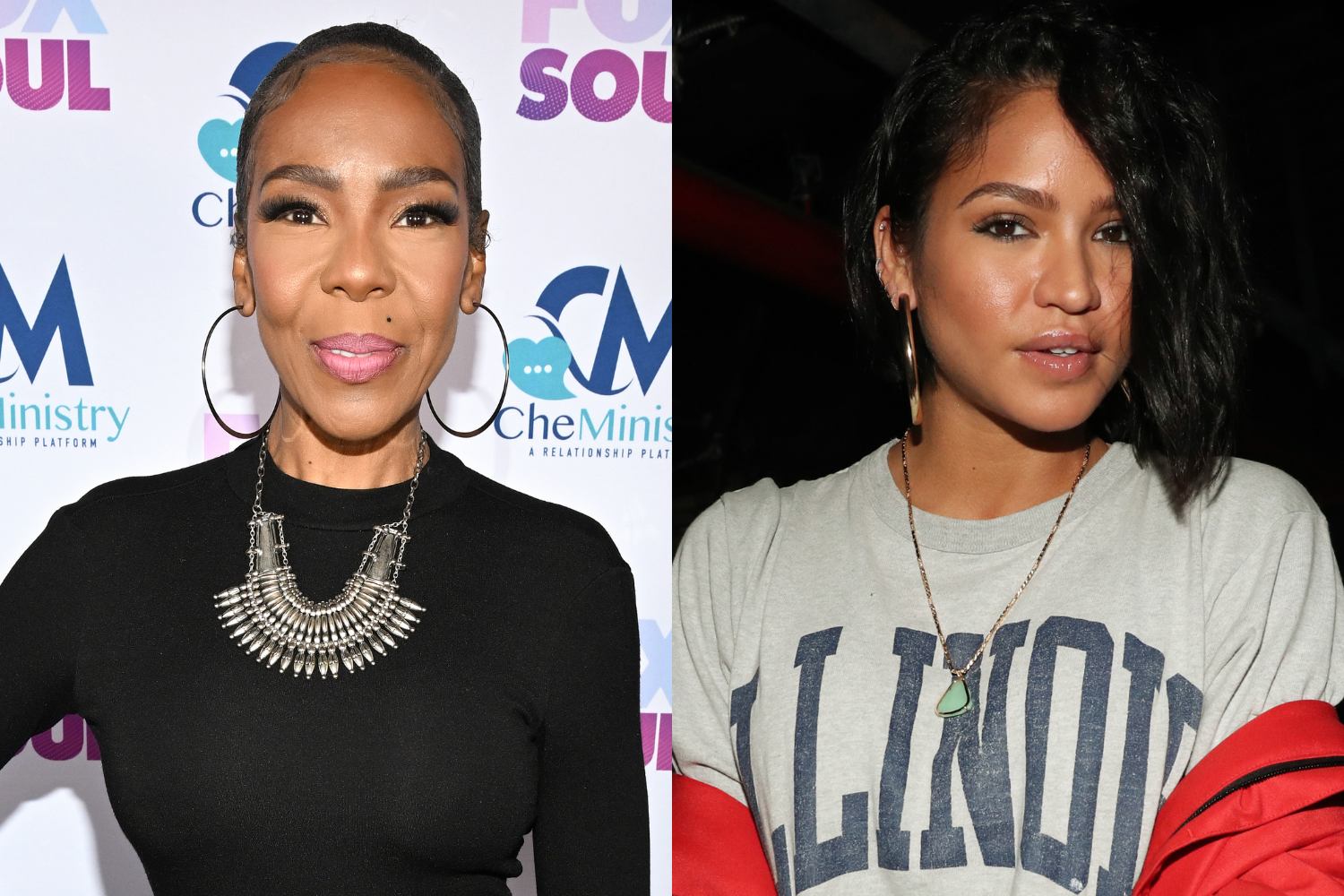 Drea Kelly Sparks Debate After Suggesting That Cassie Got Extra Domestic Violence Because Of Her Skin Tone