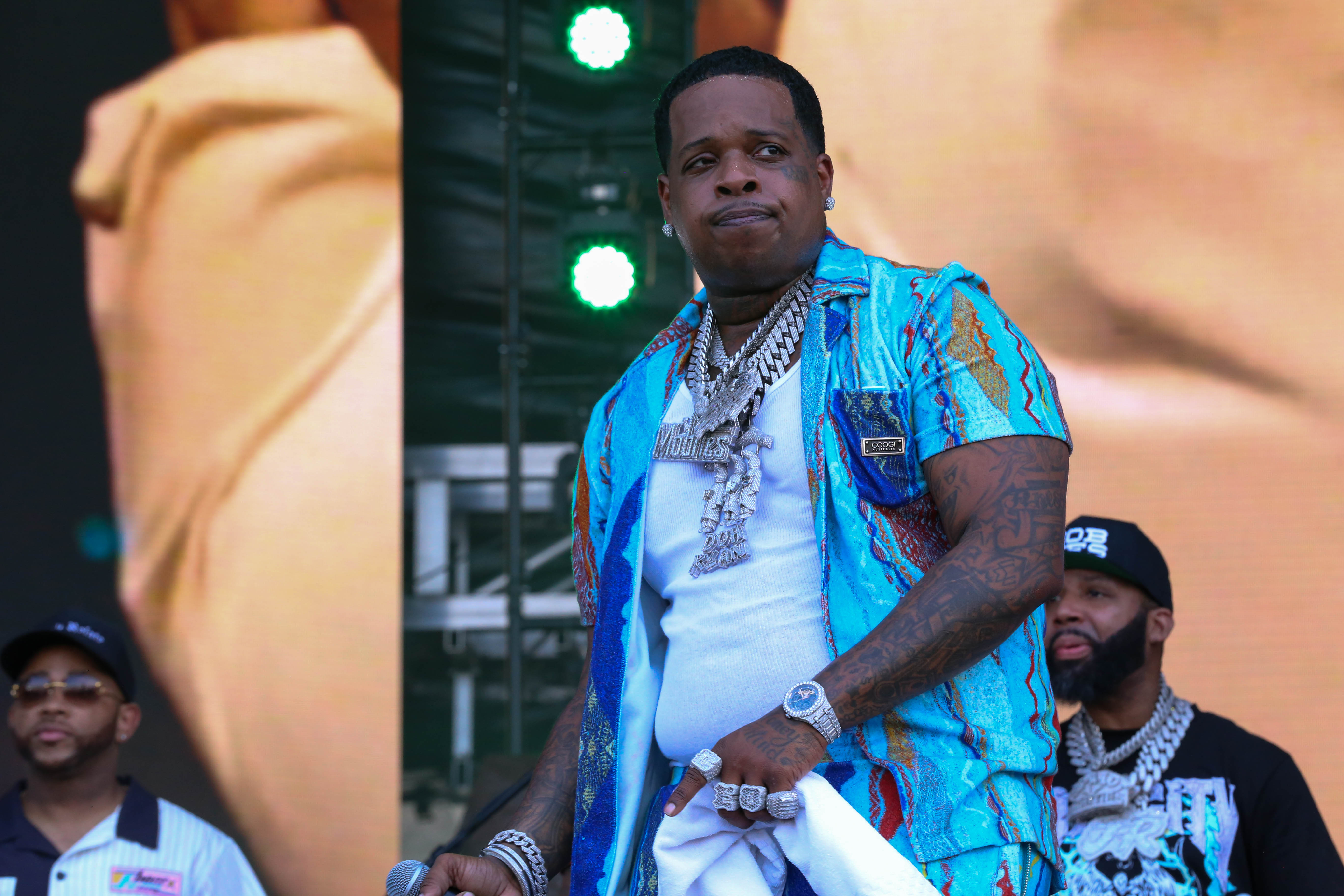 Family Feud! Finesse2tymes Reveals Custody Battle & CPS Drama After Child's Mother Dies (VIDEO)