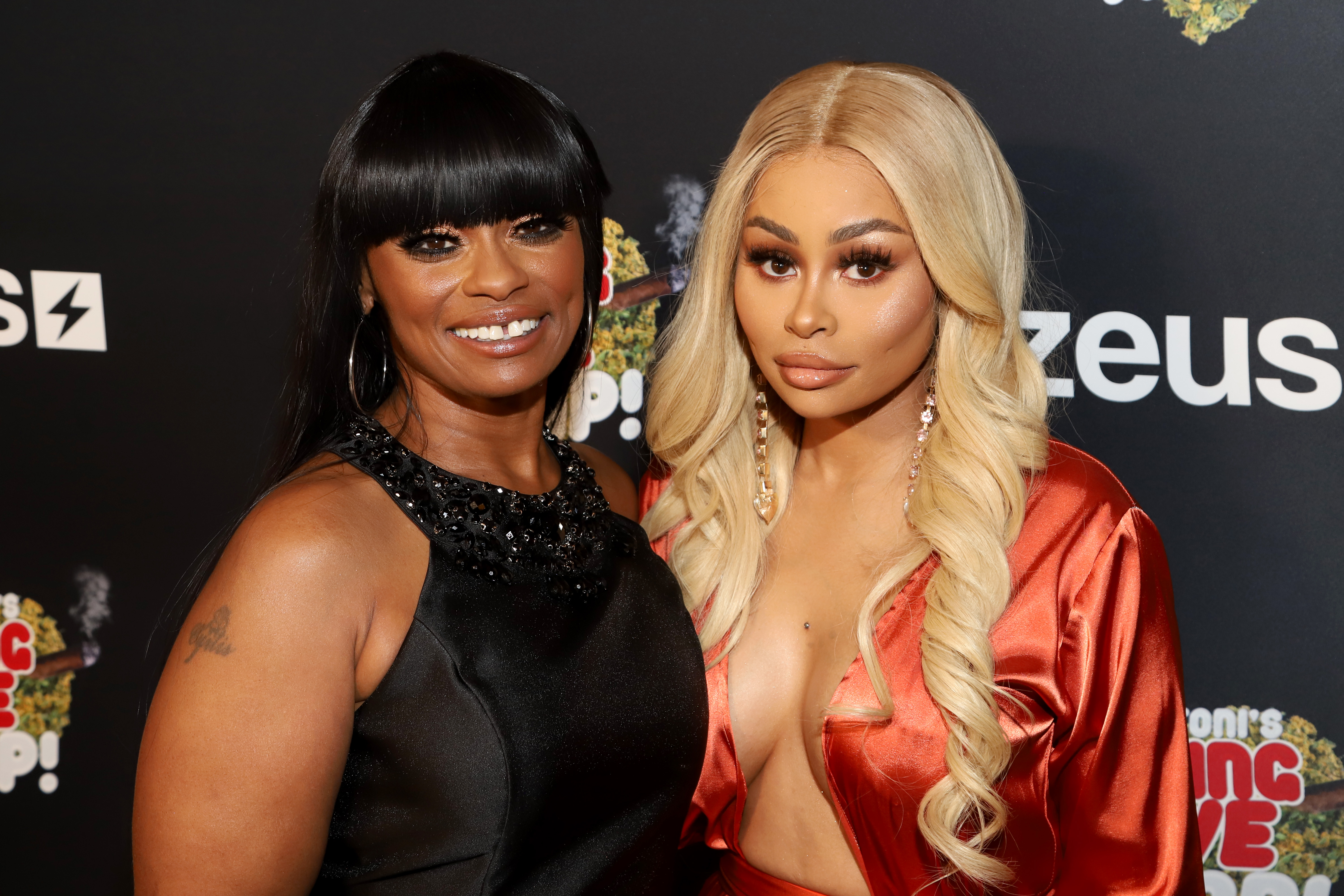 Family Matters! Tokyo Toni Weighs In On Angela White & Rob Kardashian’s Rumored Rekindling (VIDEO)