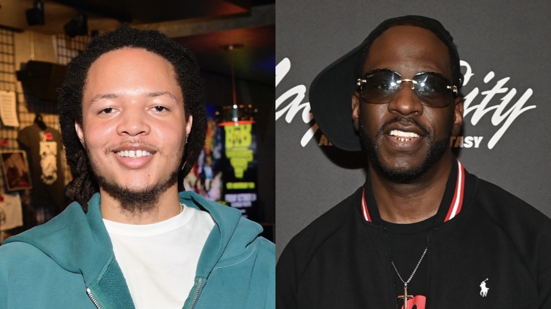 Full Circle Moment! T.I.'s Son Domani Surprises Fans With Pop-Out From Young Dro During Atlanta Performance (WATCH)