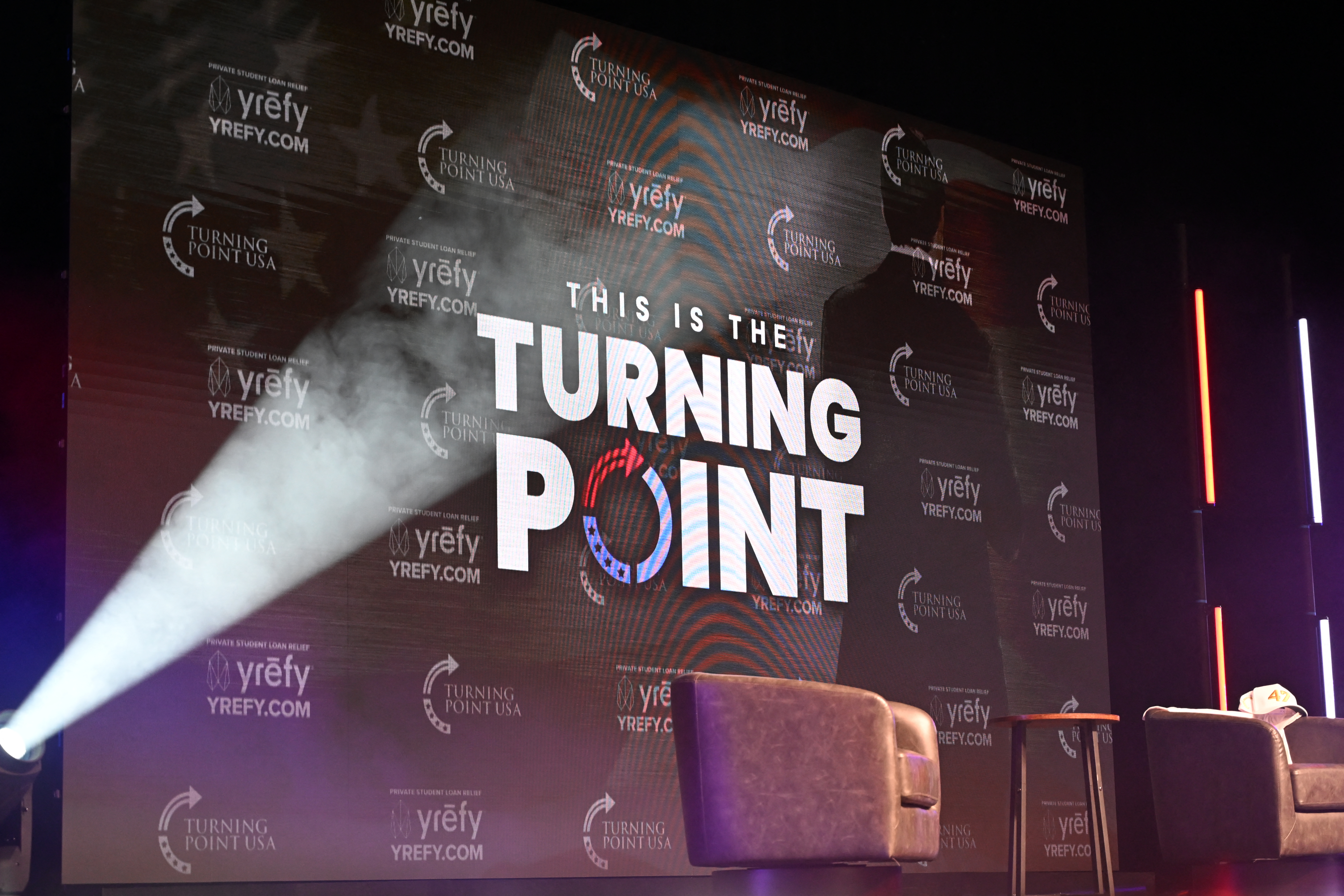 Game On? Turning Point USA Unveils Alternate Halftime Show After NFL Picks Bad Bunny
