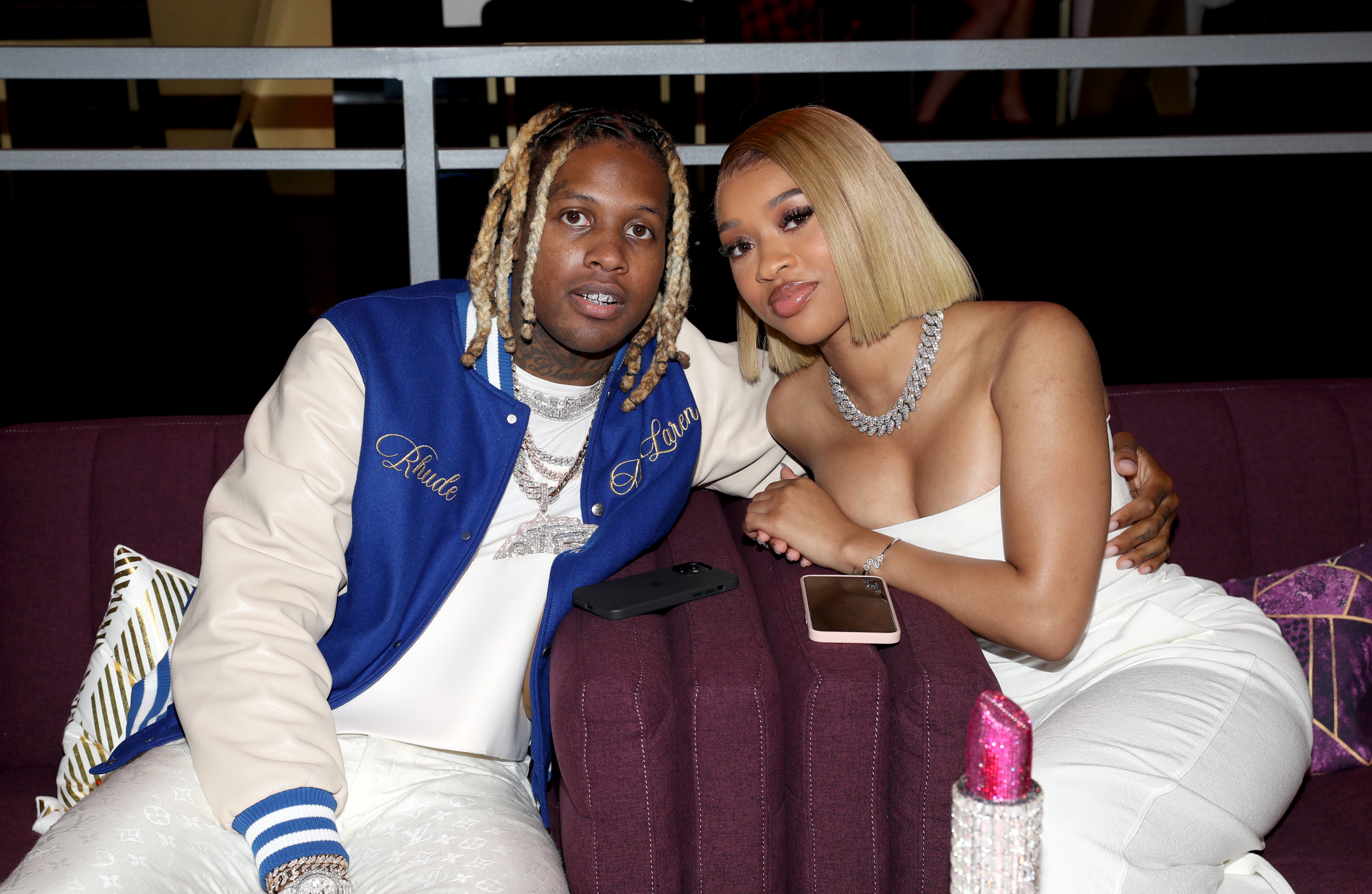 Staying Loyal! India Royale Sends A Bold Message To Her Man Lil Durk While He’s Behind Bars