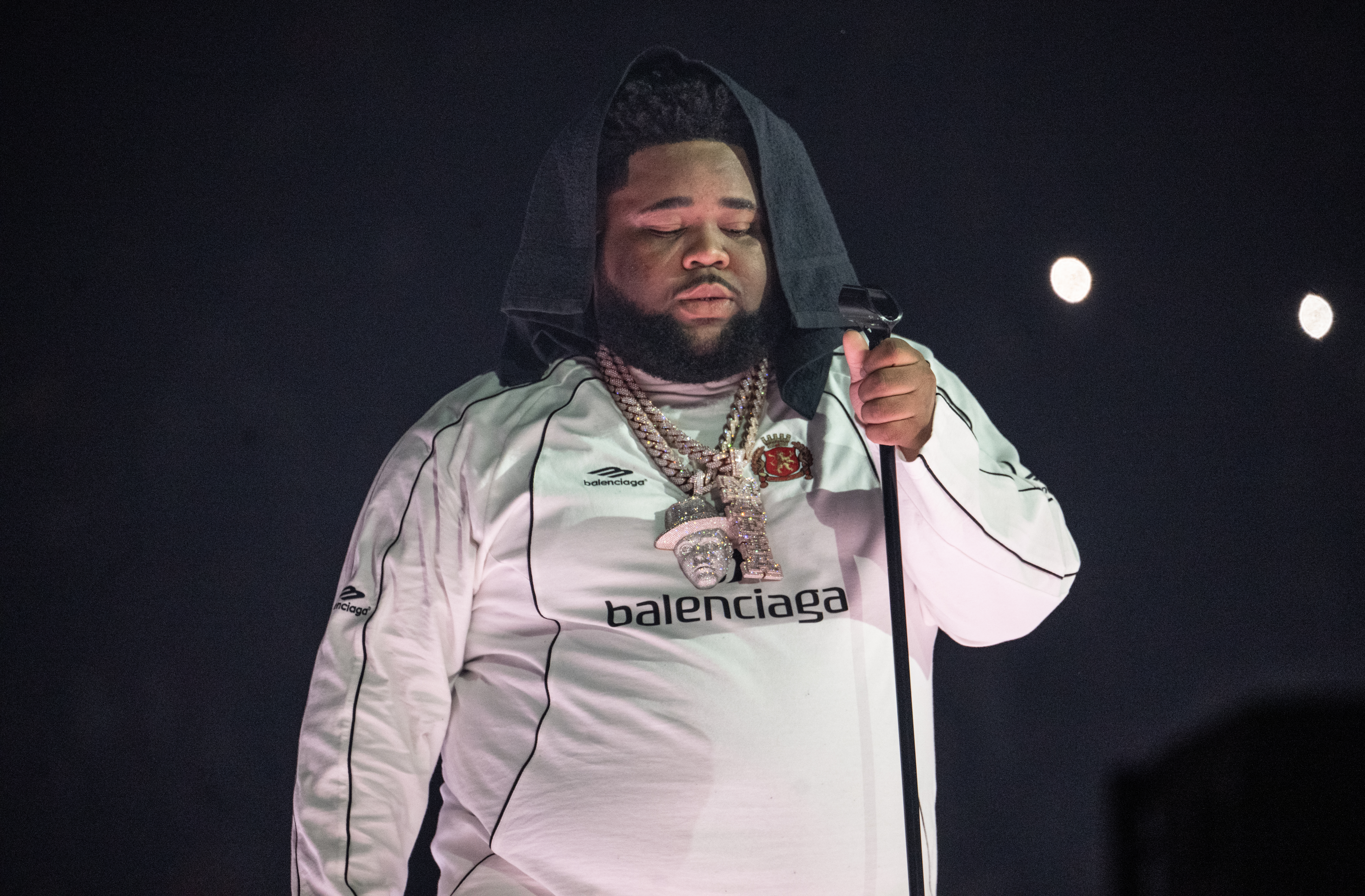 Rod Wave Reportedly Sued After Being Accused Of Pocketing $27 Million From Incomplete 'Last Lap' Tour