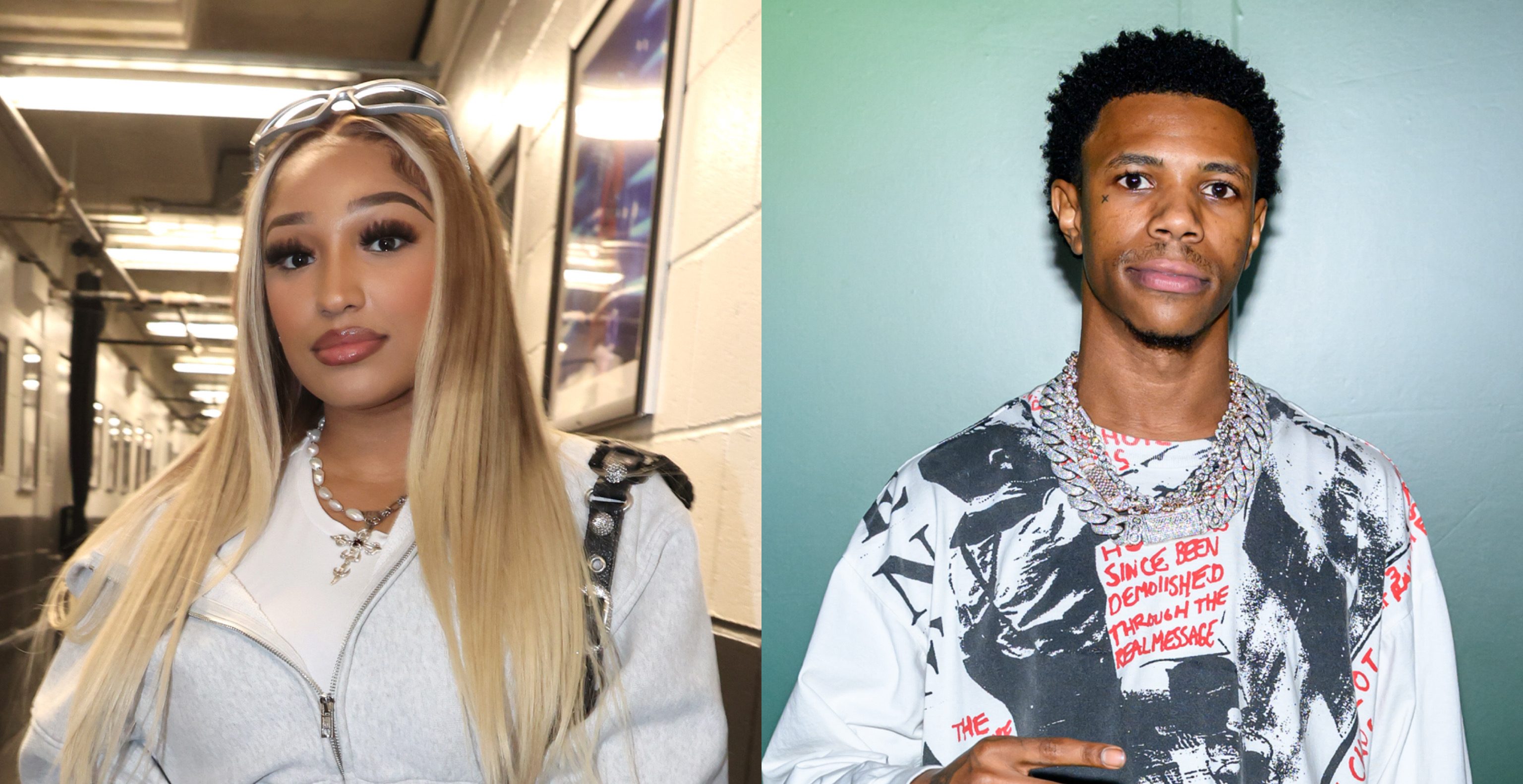Ella Bands Got The Internet Talking After Deleted Tweet About A Boogie (PHOTO)