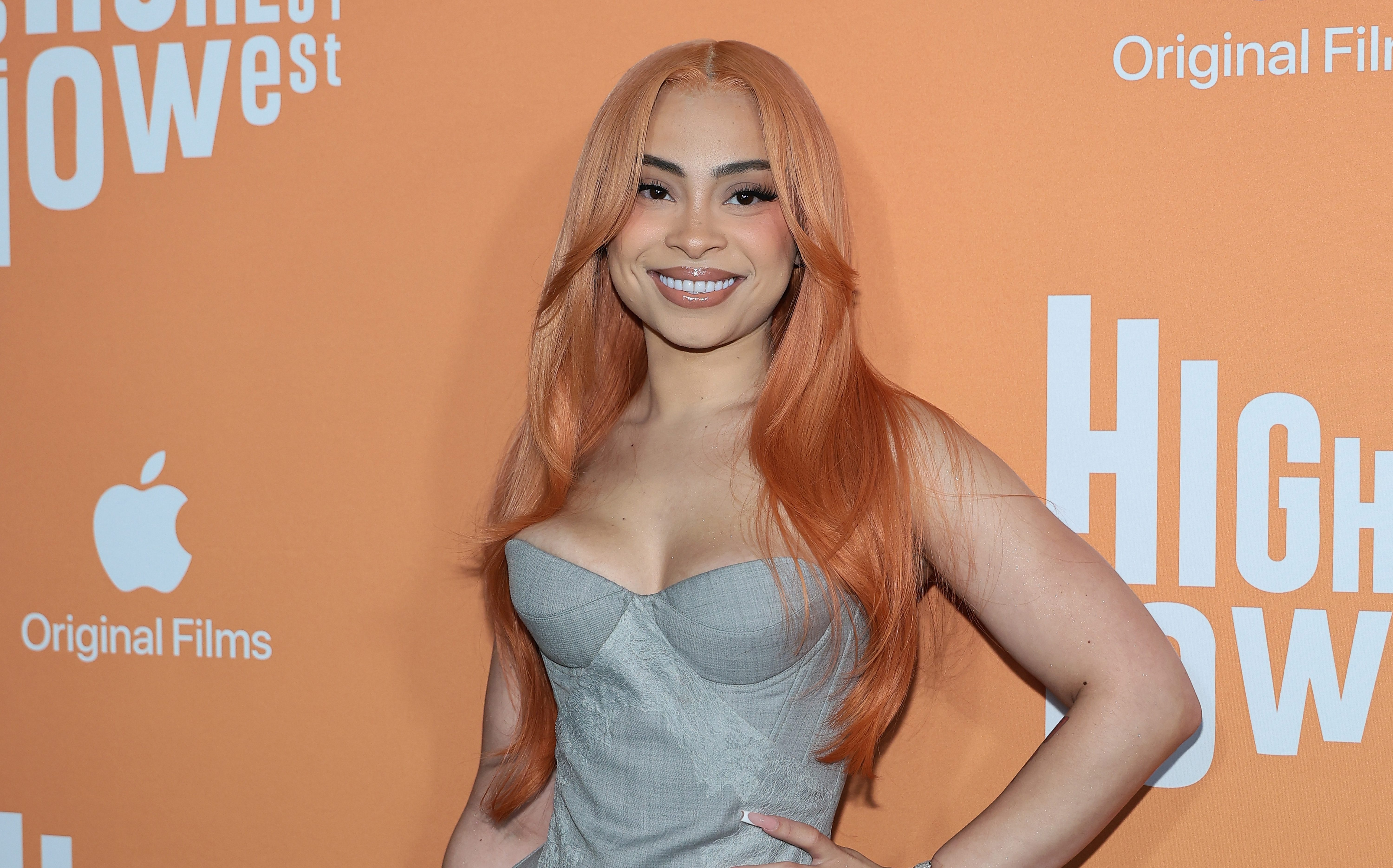 Ice Spice Has Fans Doing Double Takes After Popping Out With Fresh NEW Look