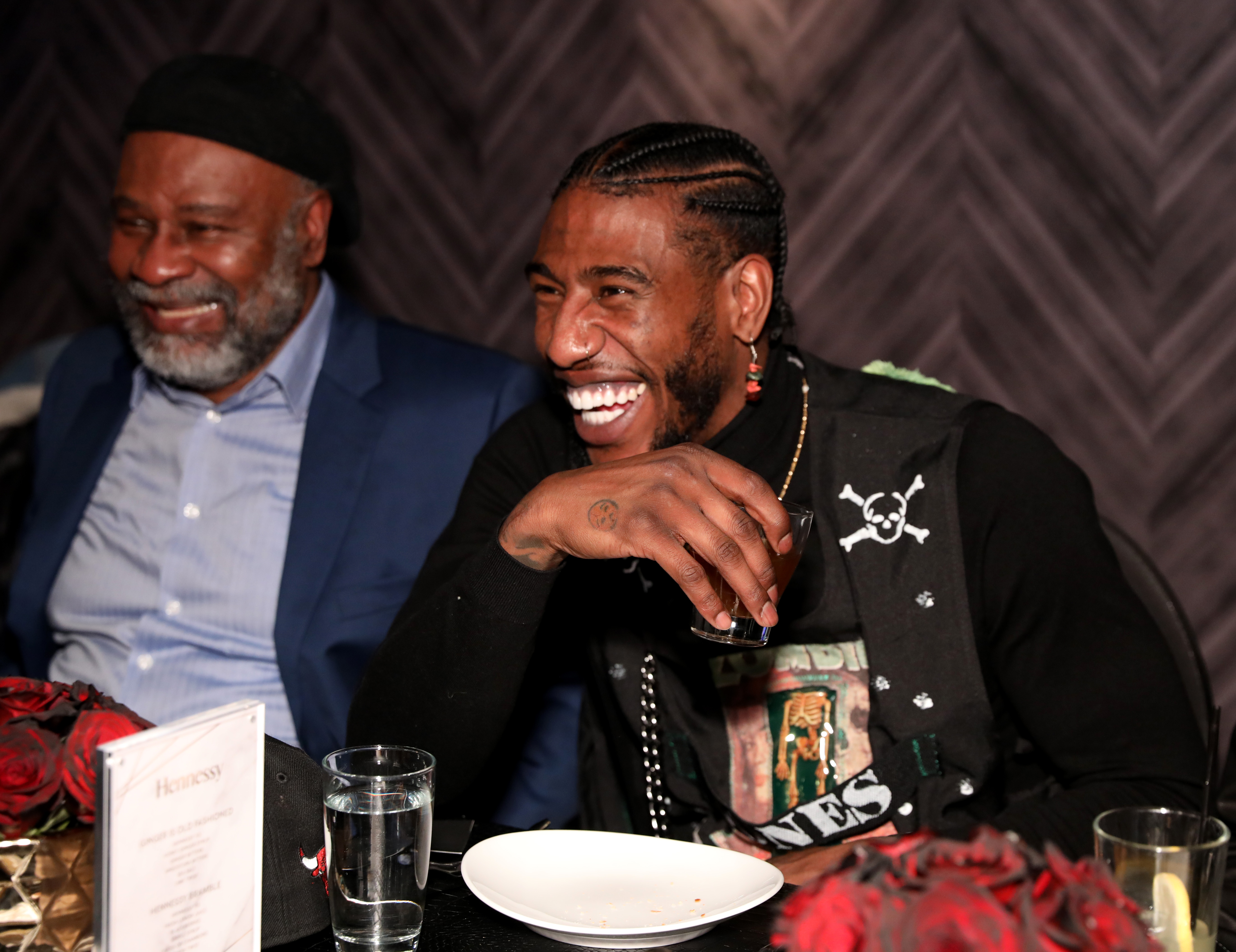 Iman Shumpert Pens Emotional Message Following His Father Odis' Passing
