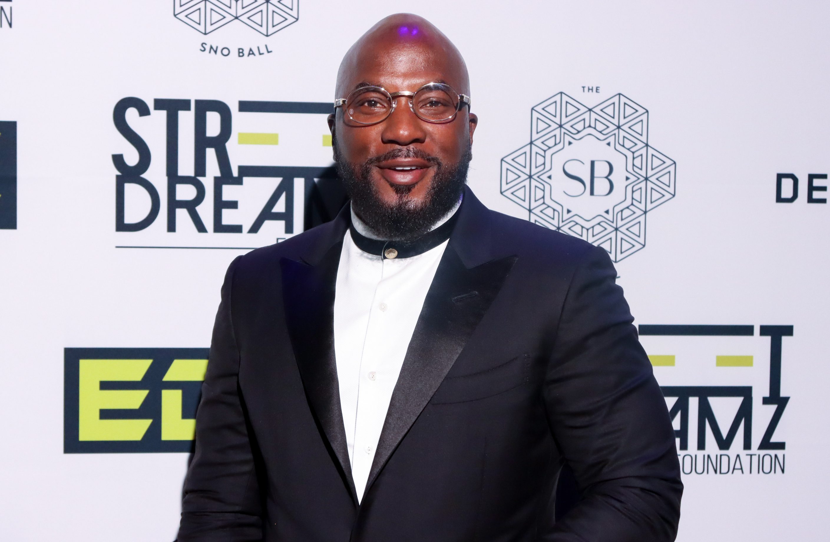 Jeezy's Daughter Monaco Jenkins Steals Spotlight With Adorable Poses At Annual Snow Ball Gala