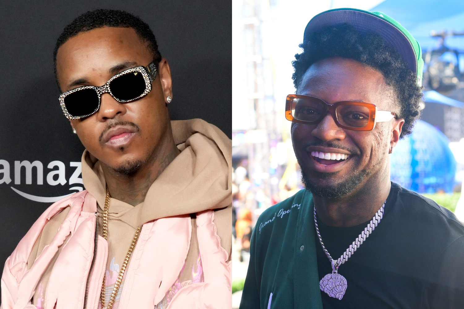 Jeremih Checks Funny Marco Over DM About His Birthday Song Lyrics