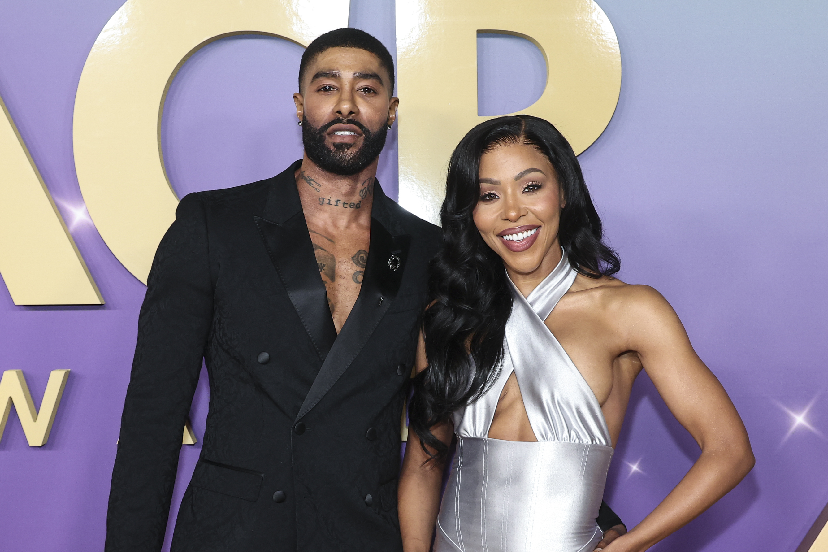 KJ Smith & Skyh Black Announce Arrival & Name Of Their First Child Together