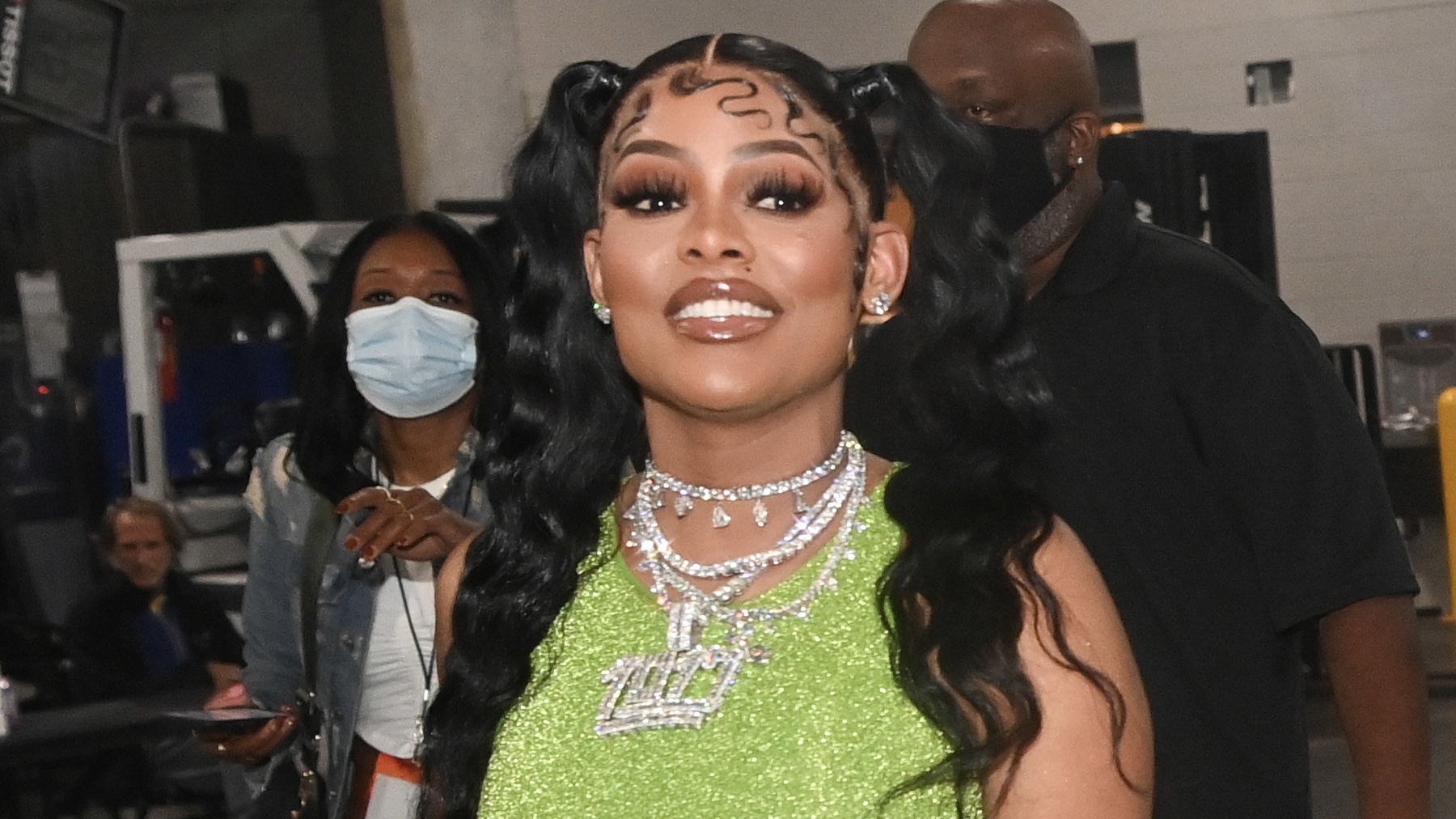 Keyshia Ka'oir Speaks Out After Fans Noticed Difference In Her Appearance During Recent Interview