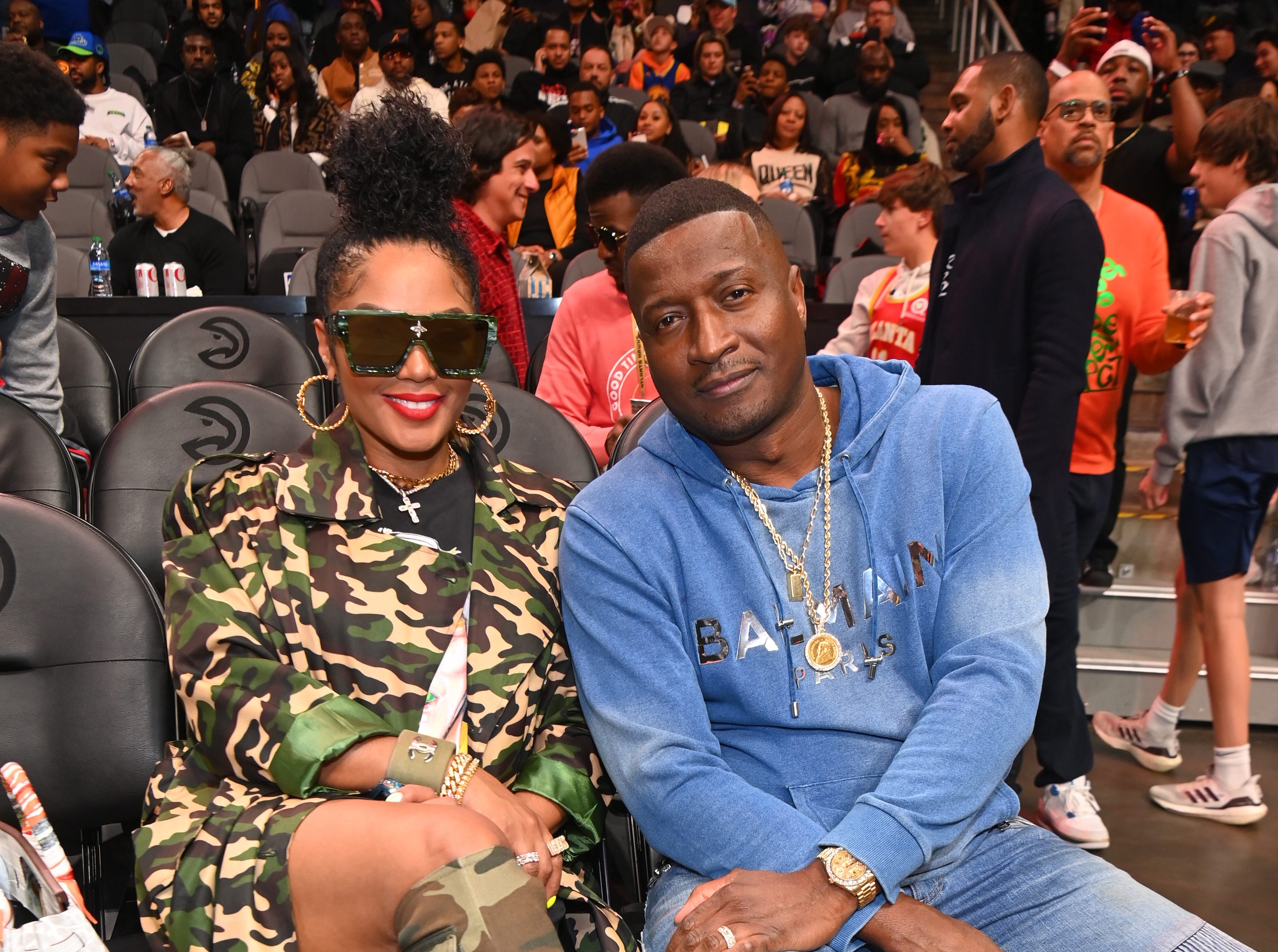 Kirk Frost Shows Love To Son Kannon & Calls Out Trolls For Criticizing Rasheeda's Support