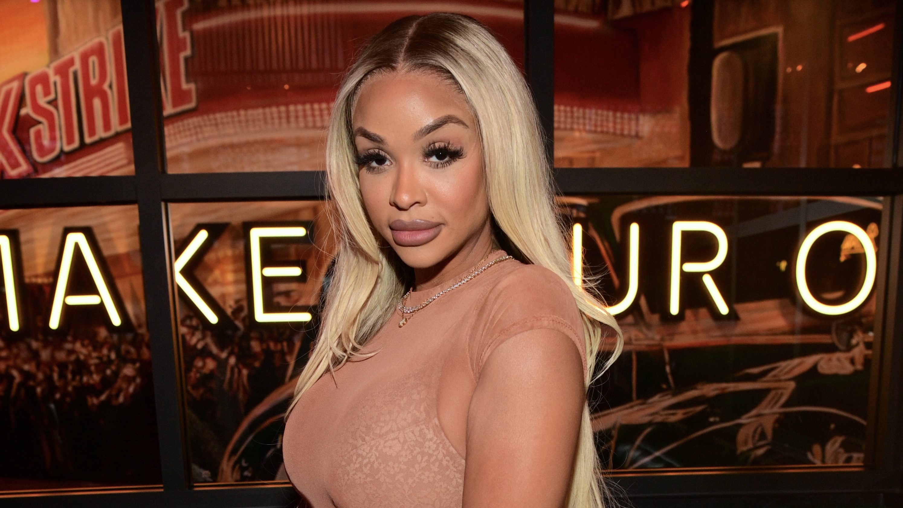 Masika Kalysha Shares Brief Update On Her Daughters Alongside Tragic Message About Having To Bury One's Spouse After Jamar Champ Death