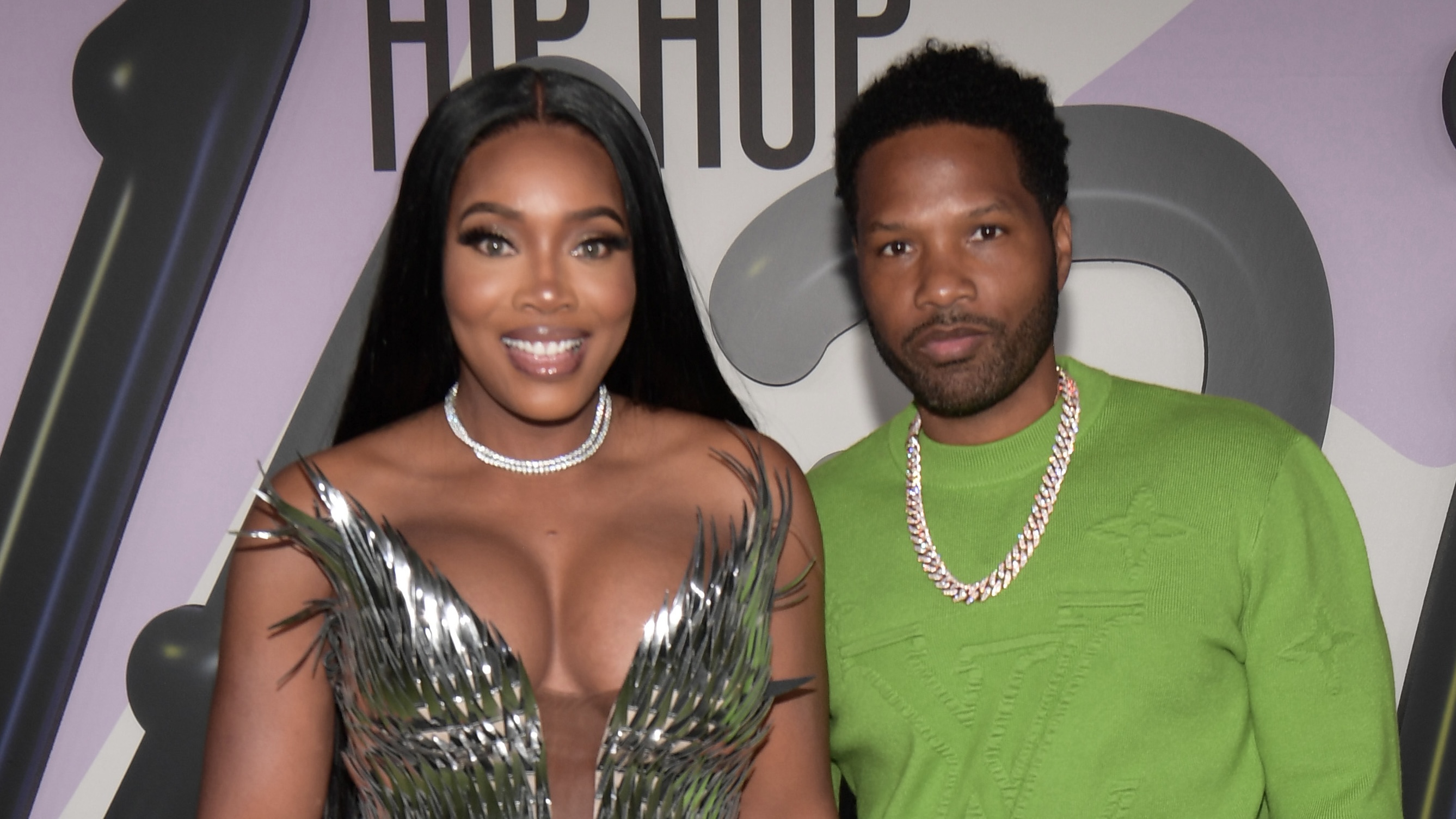 Mendeecees Opens Up About Where His & Yandy Smith's Relationship Currently Stands (WATCH)