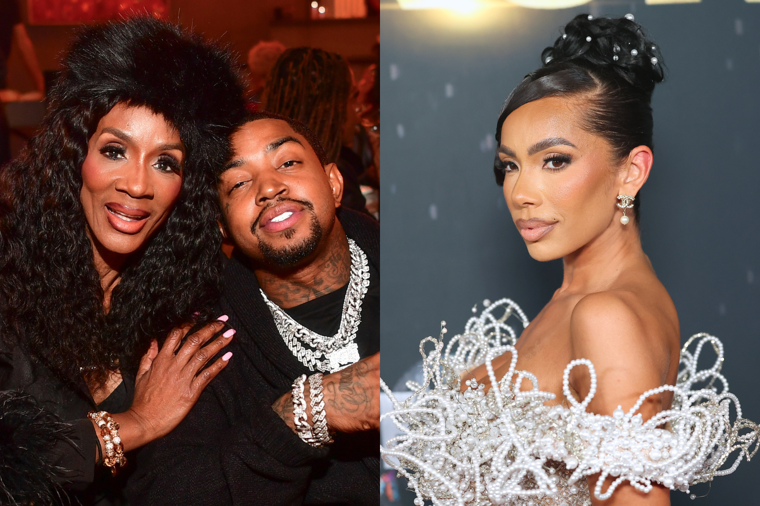 Momma Dee Calls Out Erica Mena Over Comments About Strippers At Scrappy's 14th Birthday