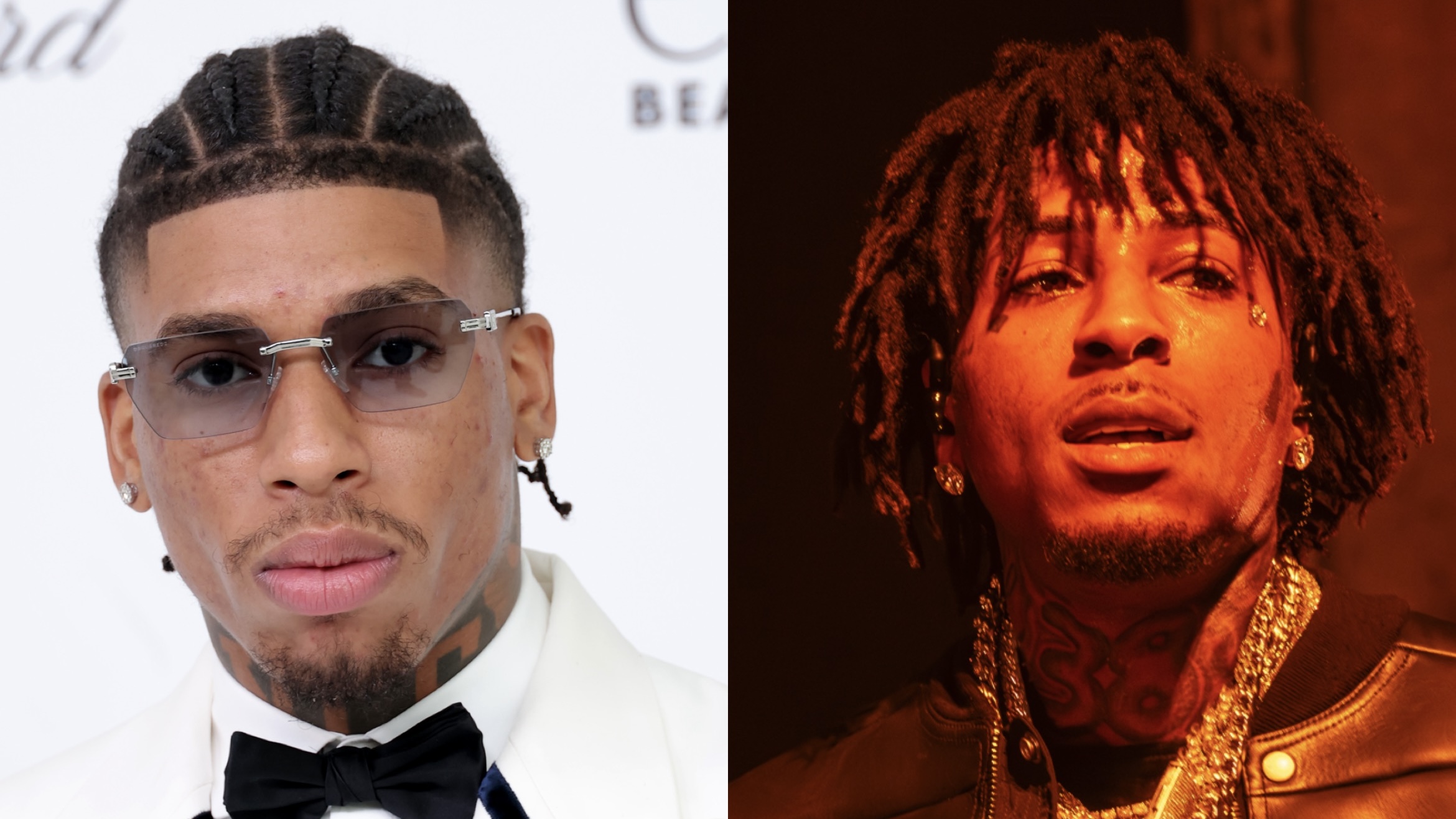 NBA YoungBoy Mom, Sherhonda Gaulden, Reacts To NLE Choppa Apparent Shade In New Song KO (VIDEOS)