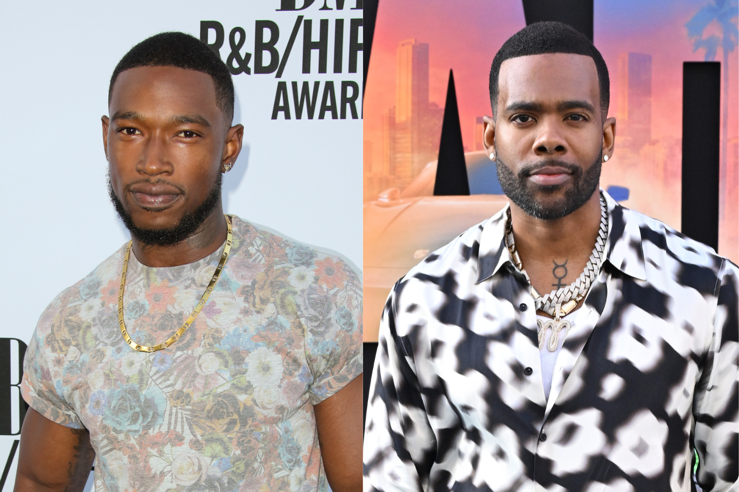 No Love? Kevin McCall Claps Back At Mario With Concerning Responses Amid Chris Brown 'Deuces' Drama (PHOTOS)