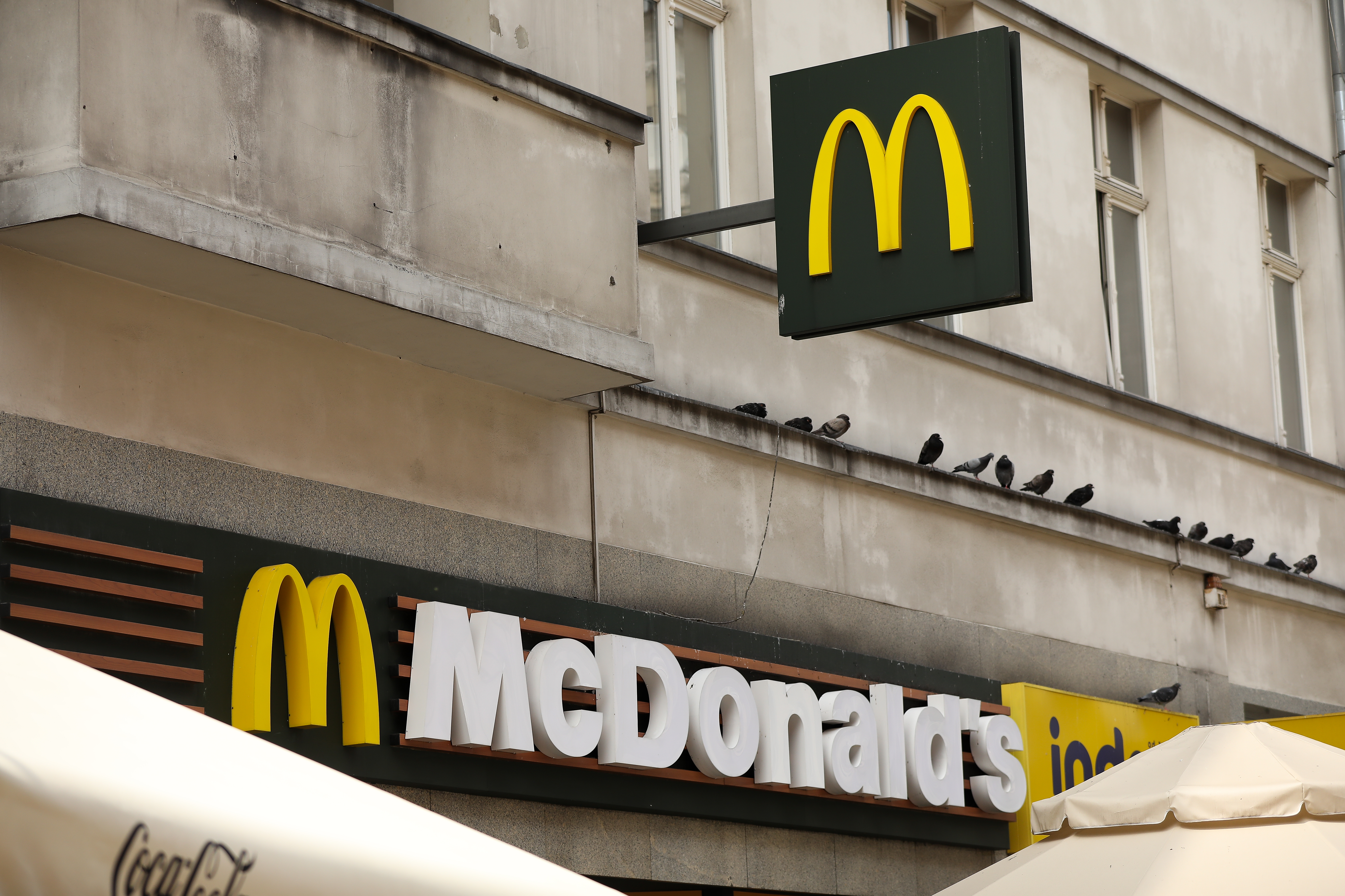 Not A McShoot Out! McDonald’s Employee Shoots Customer In Neck After Wait Time Dispute (VIDEO)