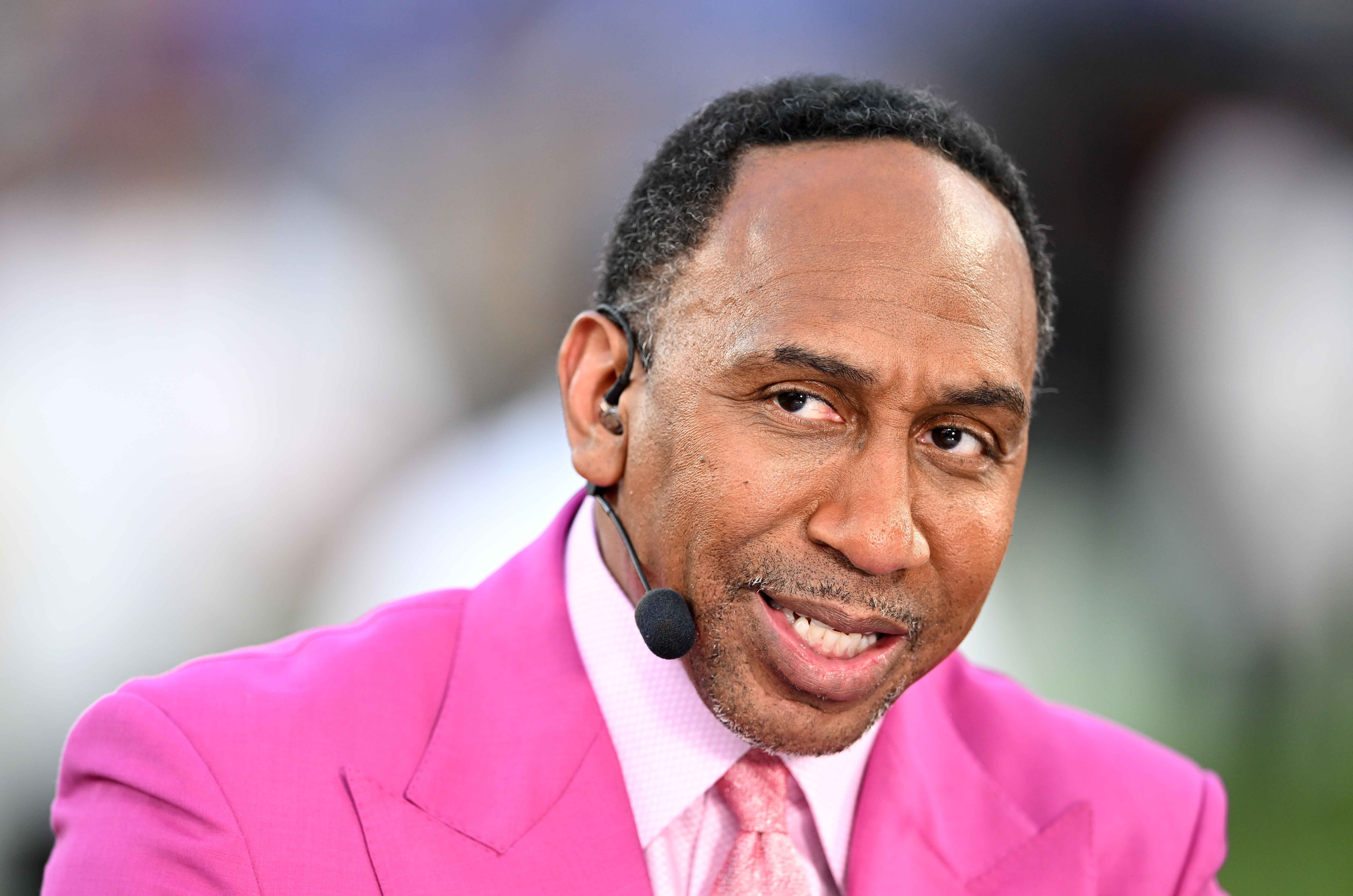 Not This Again! Stephen A. Smith Discusses Alexis Ohanian Confrontation In New Interview (VIDEO)