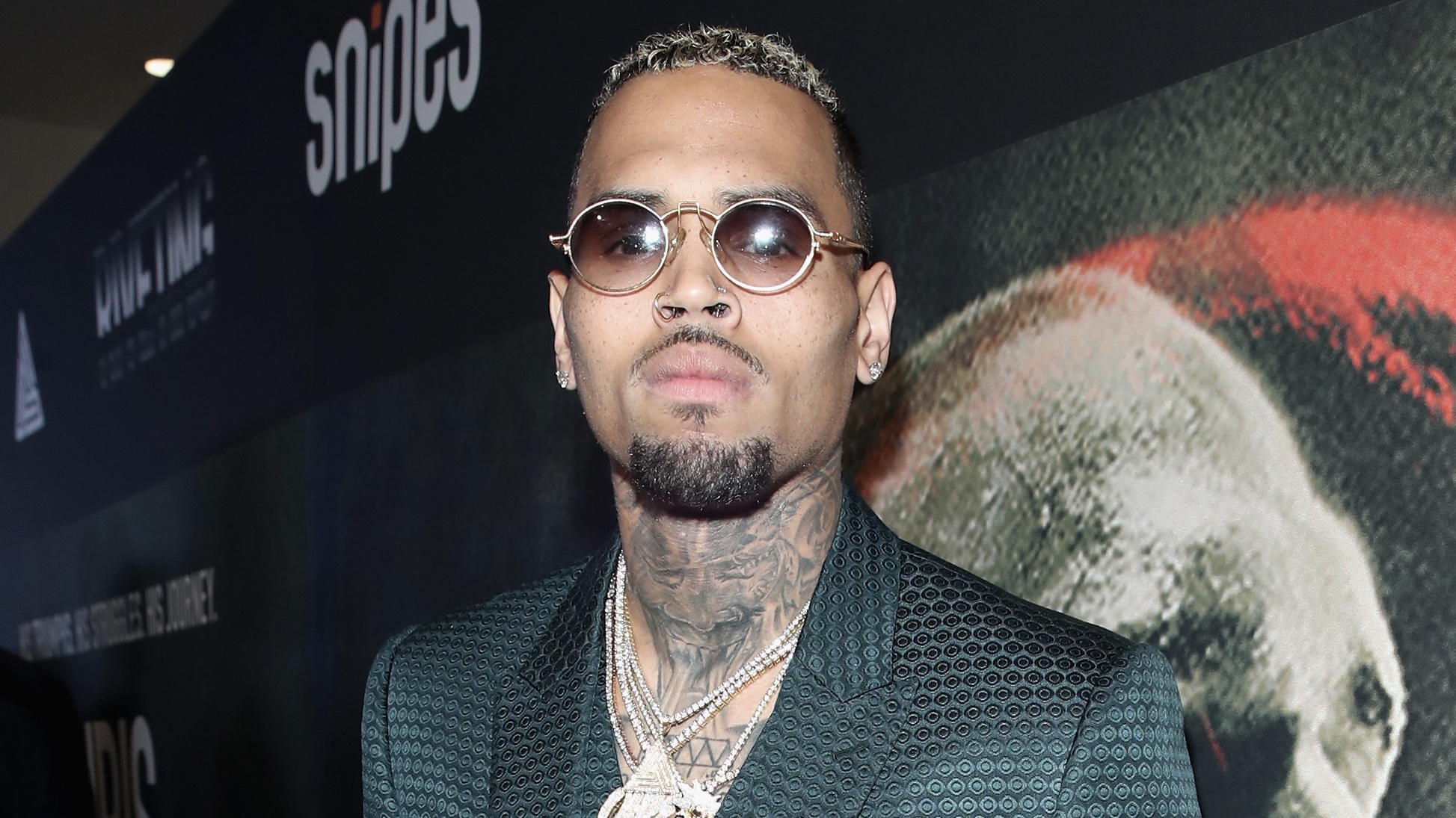 Prayers Up! Chris Brown Pays Tribute To Janina Garraway, Dancer In His "Say Goodbye" Music Video, Following Her Passing