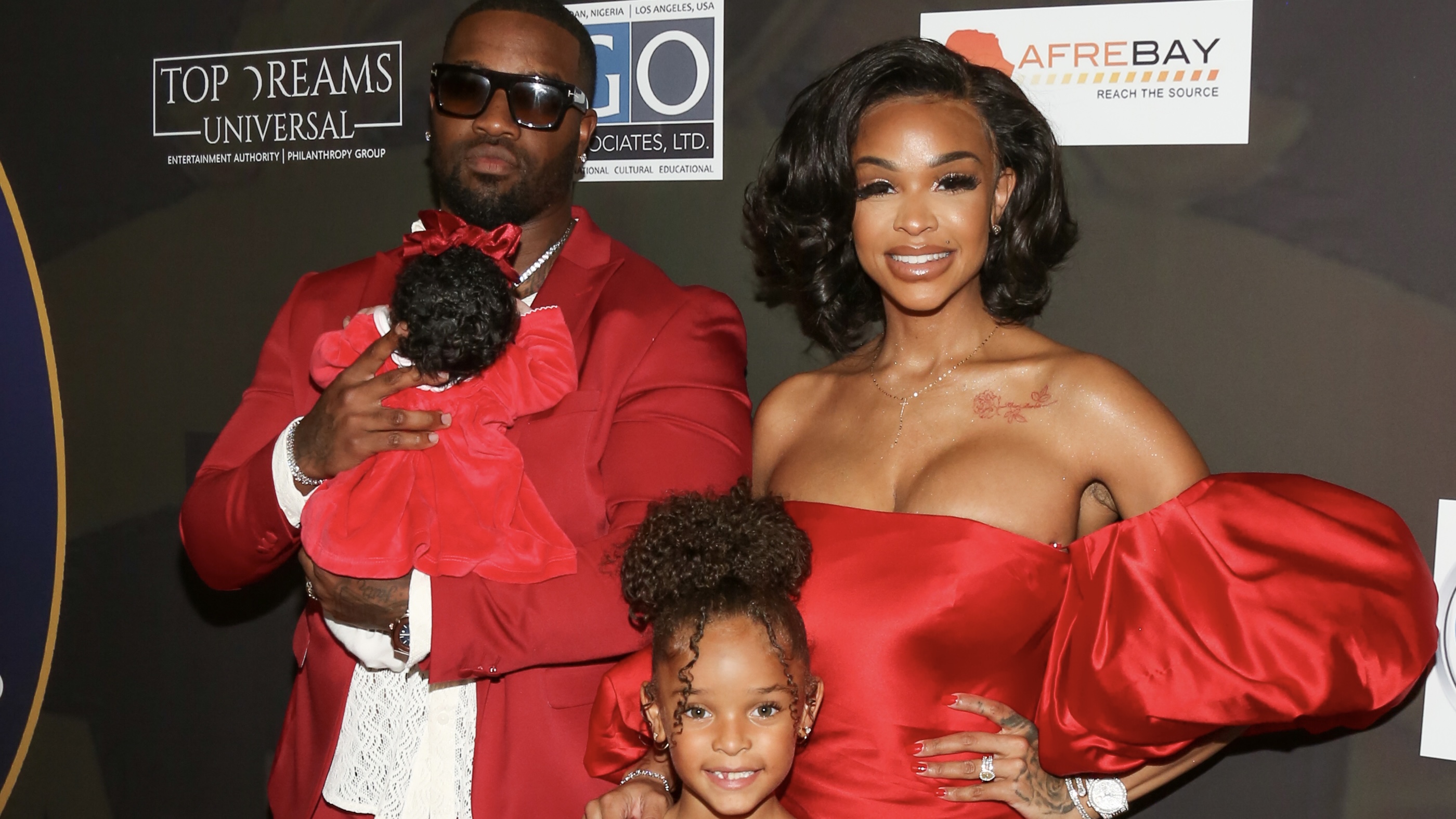 Masika Kalysha Speaks Out After Estranged Husband, Jamar Champ, Is Killed In Houston Car Crash