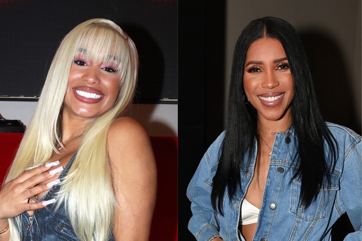 Real Mom Energy! DreamDoll & Jasmin Brown Show Off Their Breastfeeding Game In The Car (VIDEO)