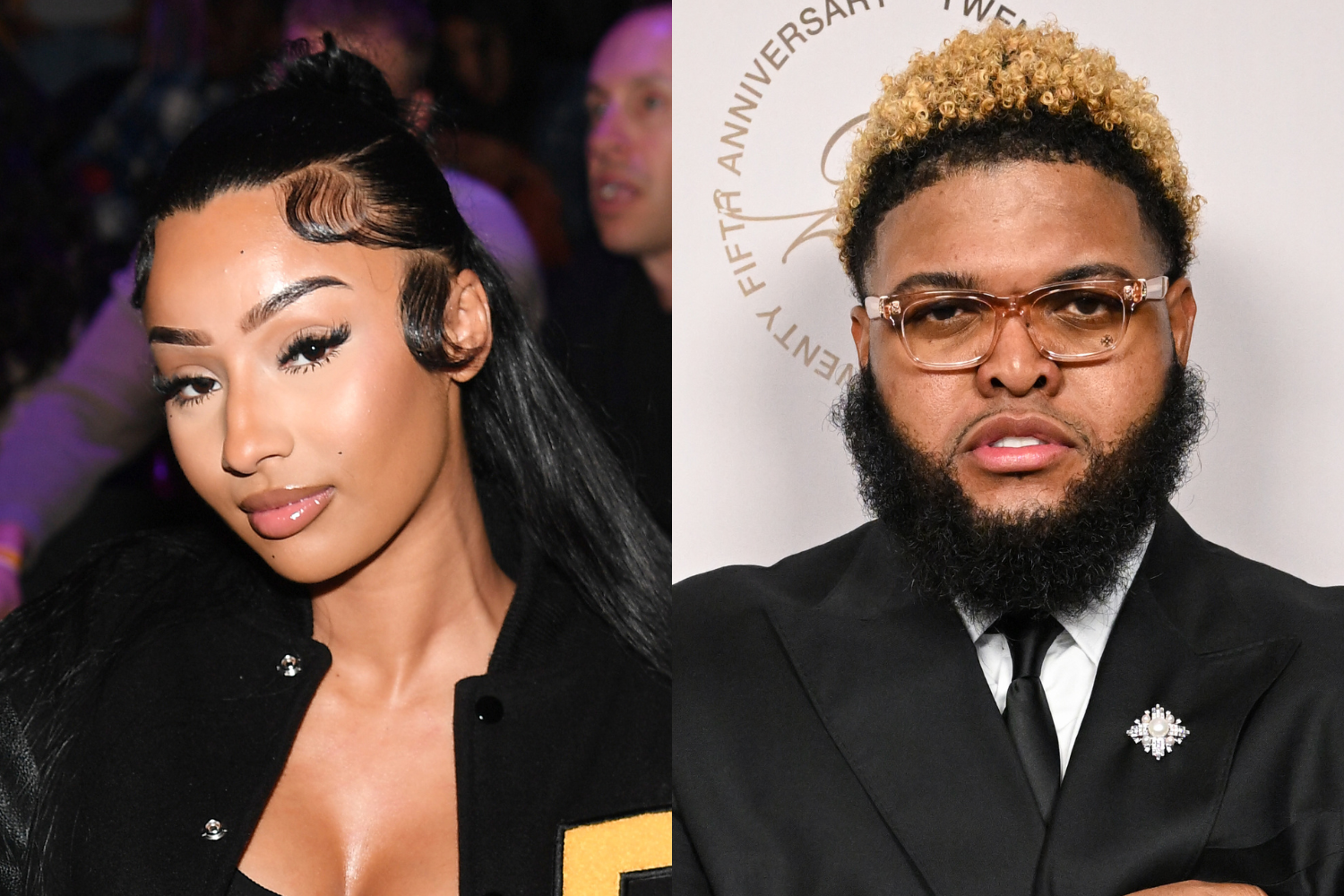 Rubi Rose Gets Real About Where She Stands With Druski During Kai Cenat's 'Mafiathon 3 Stream'